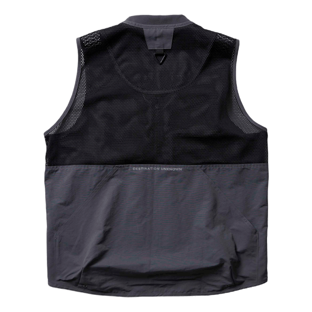 Liberaiders Lr Utility Vest Charcoal