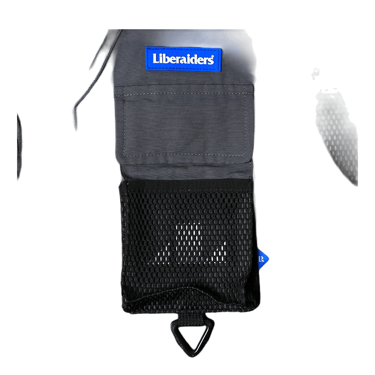 Liberaiders Lr Utility Vest Charcoal