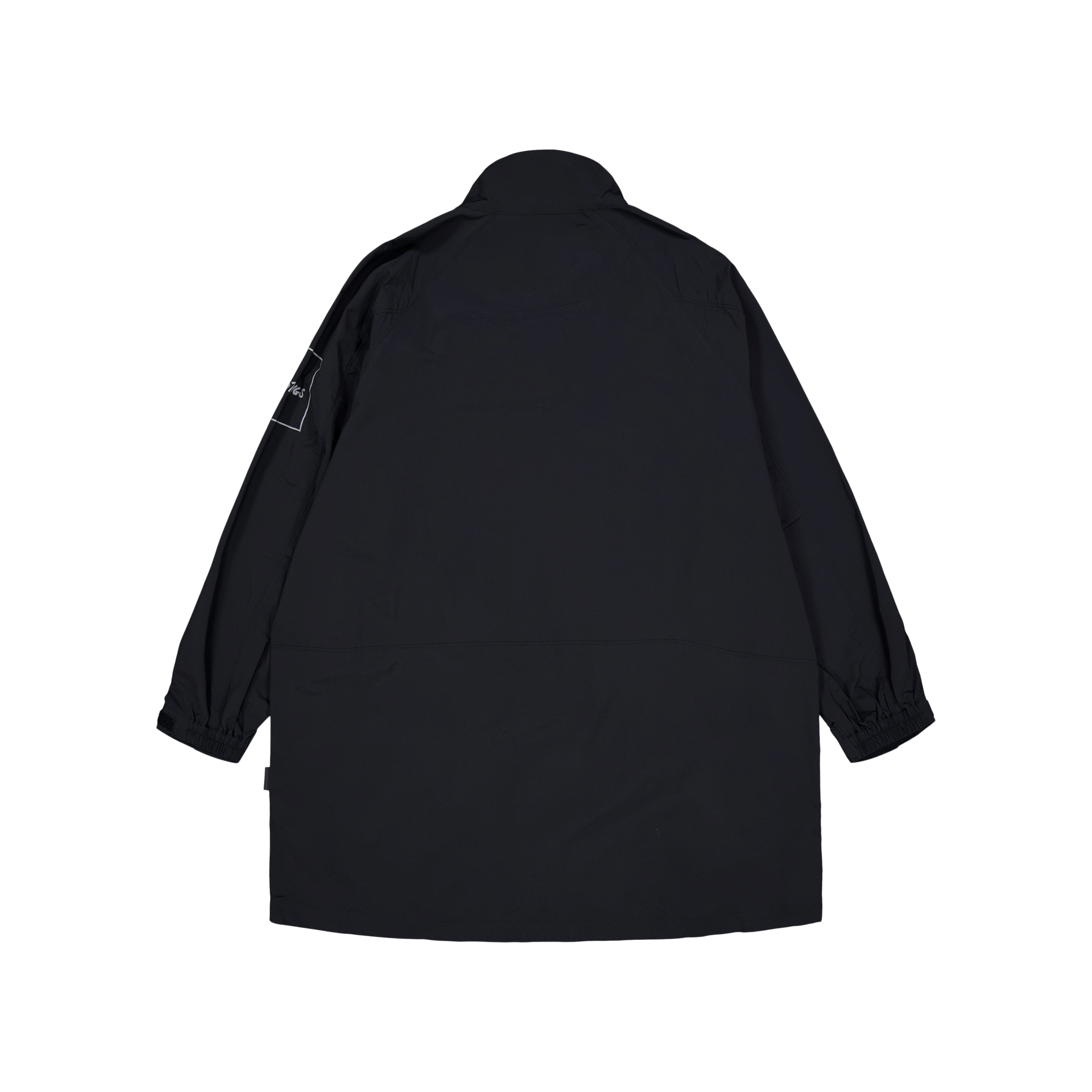 Wild Things Light Monster Parka Black