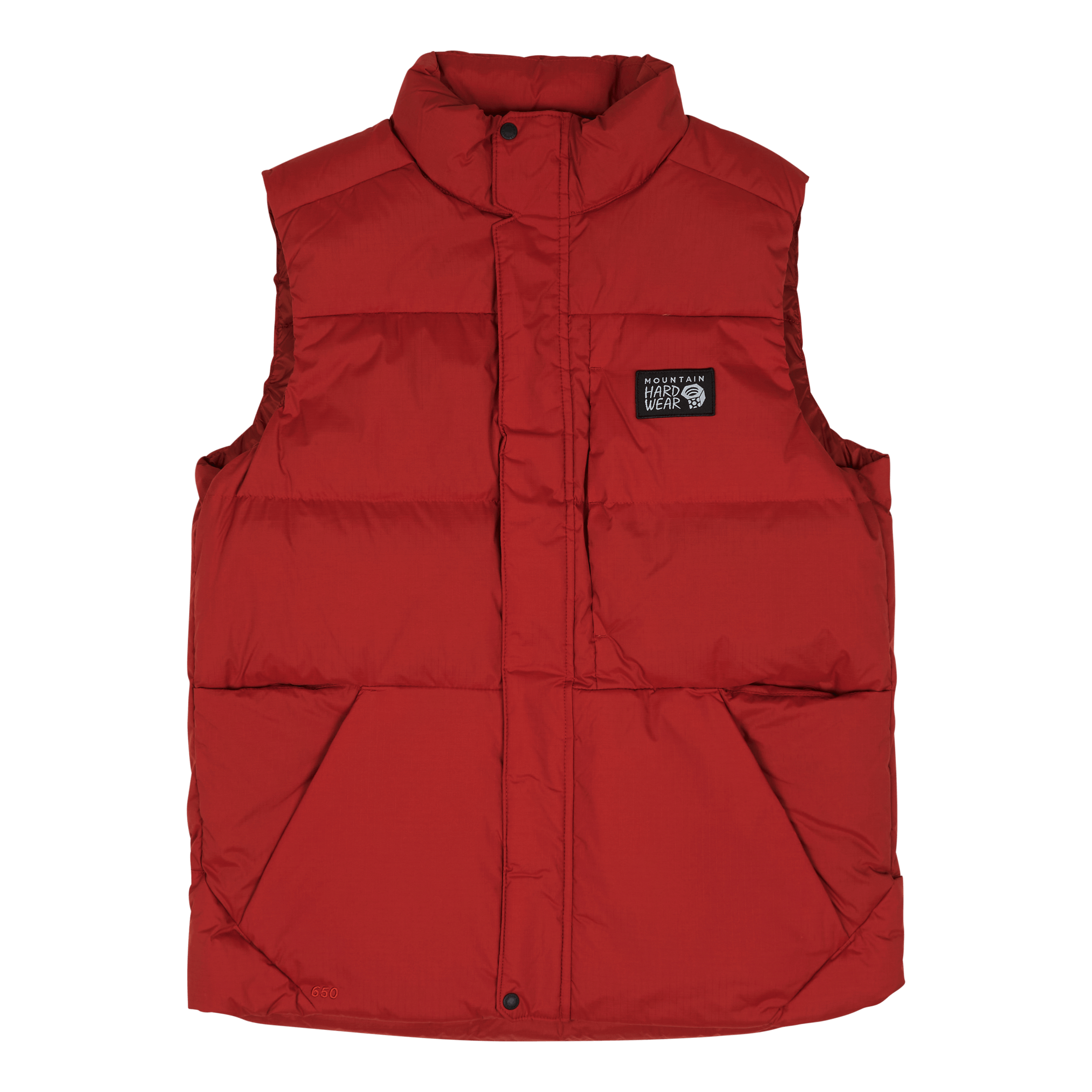 Mountain Hardwear Nevadan™ Down Vest Dark Copper