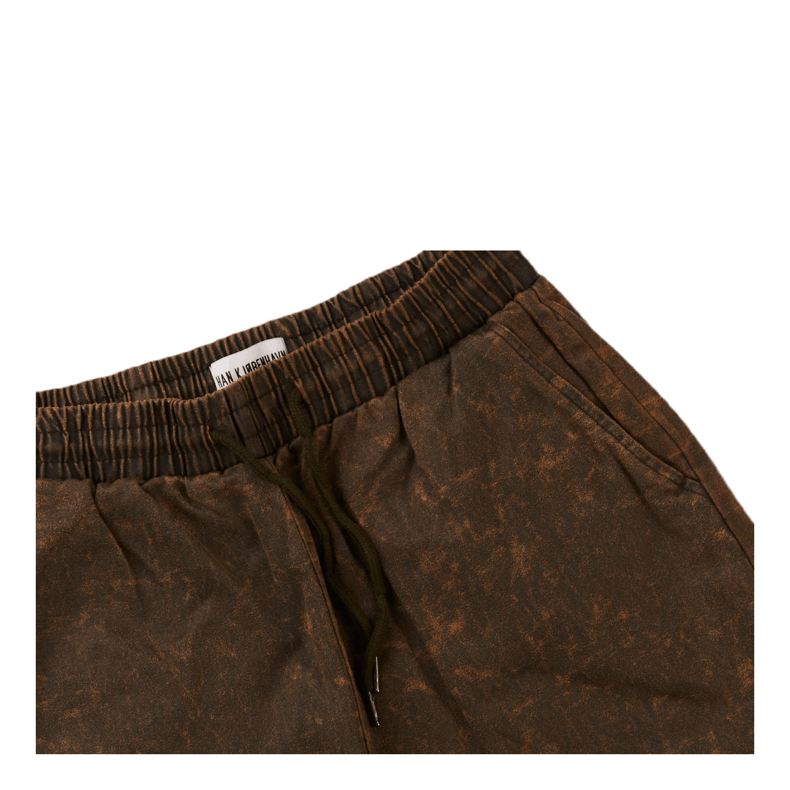 Han Kjobenhavn Pocket Track Pants Dry Sand