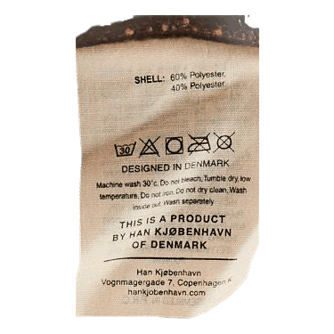 Han Kjobenhavn Pocket Track Pants Dry Sand