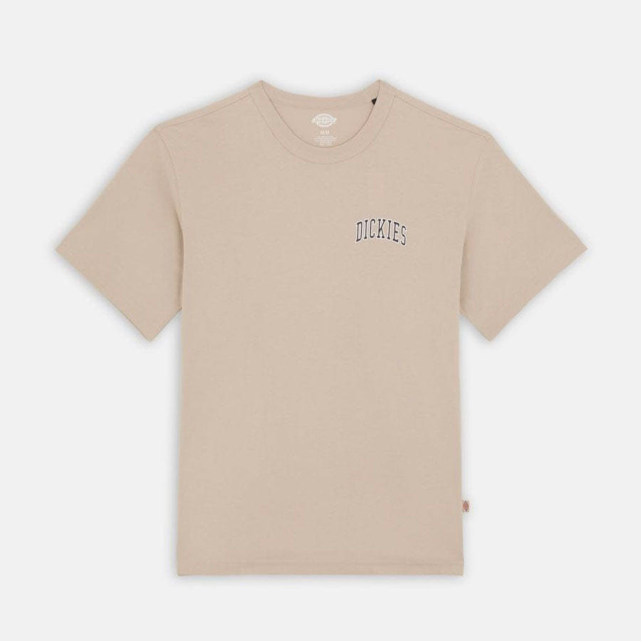 Dickies Aitkin Chest T-Shirt Ss Sandstone