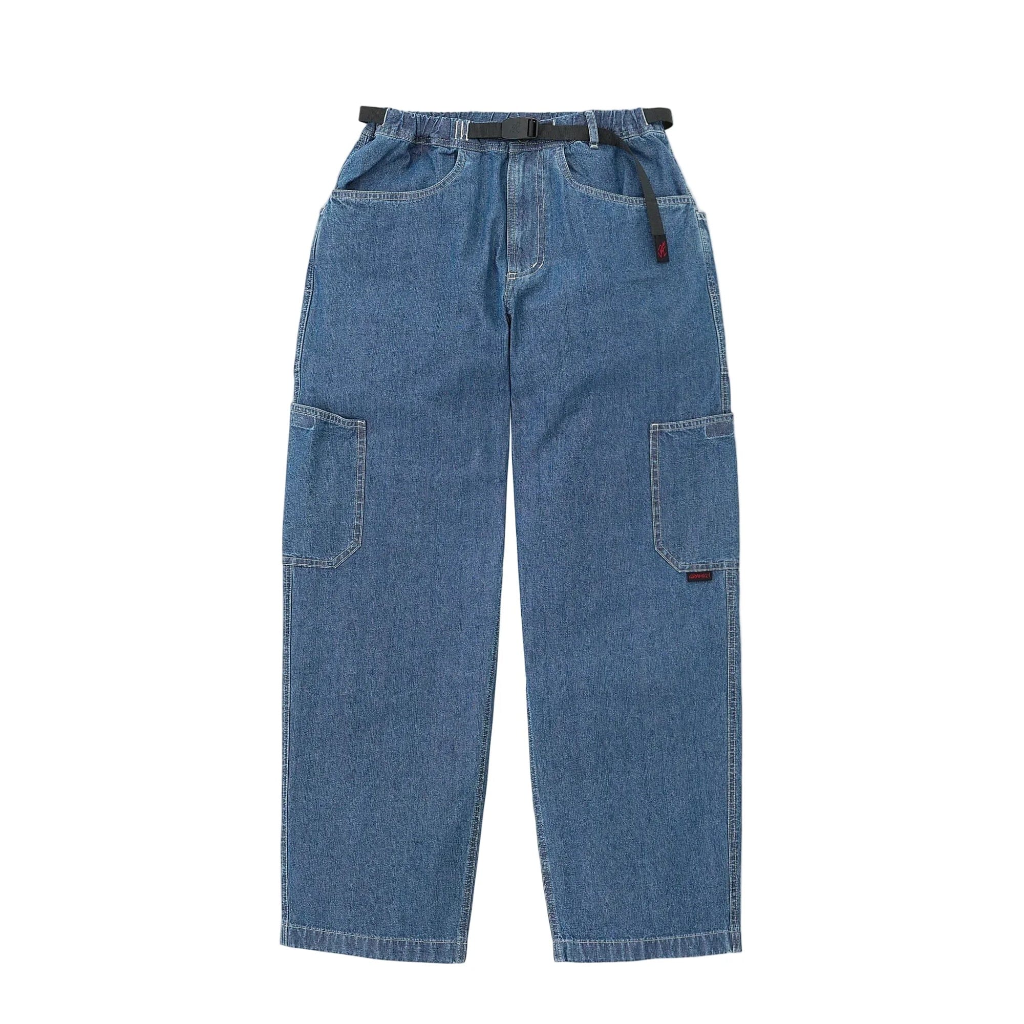 Gramicci Mens Japanese Chambray Rock Slide Pants