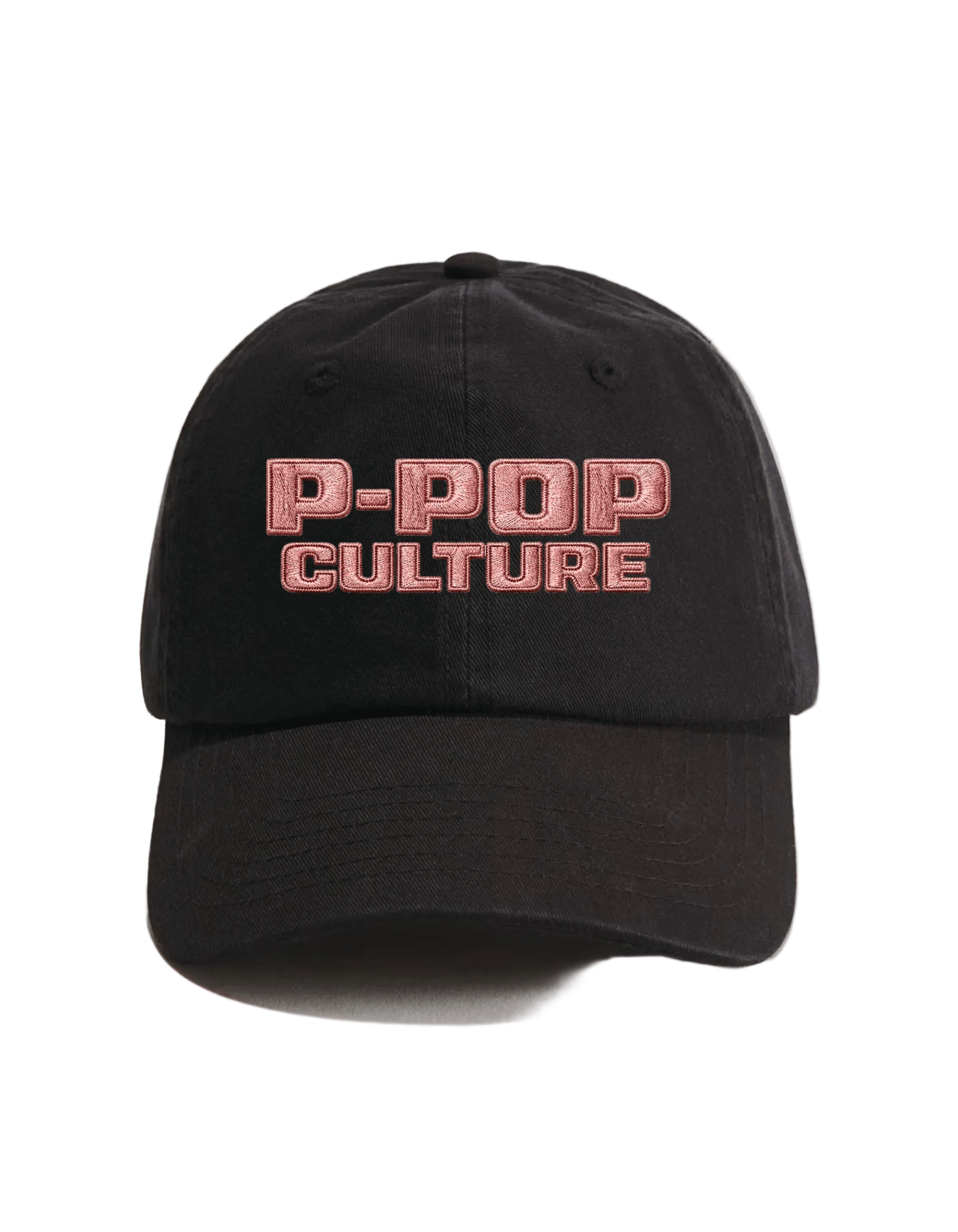 Noire P - POP CULTURE SNAPBACK CAP