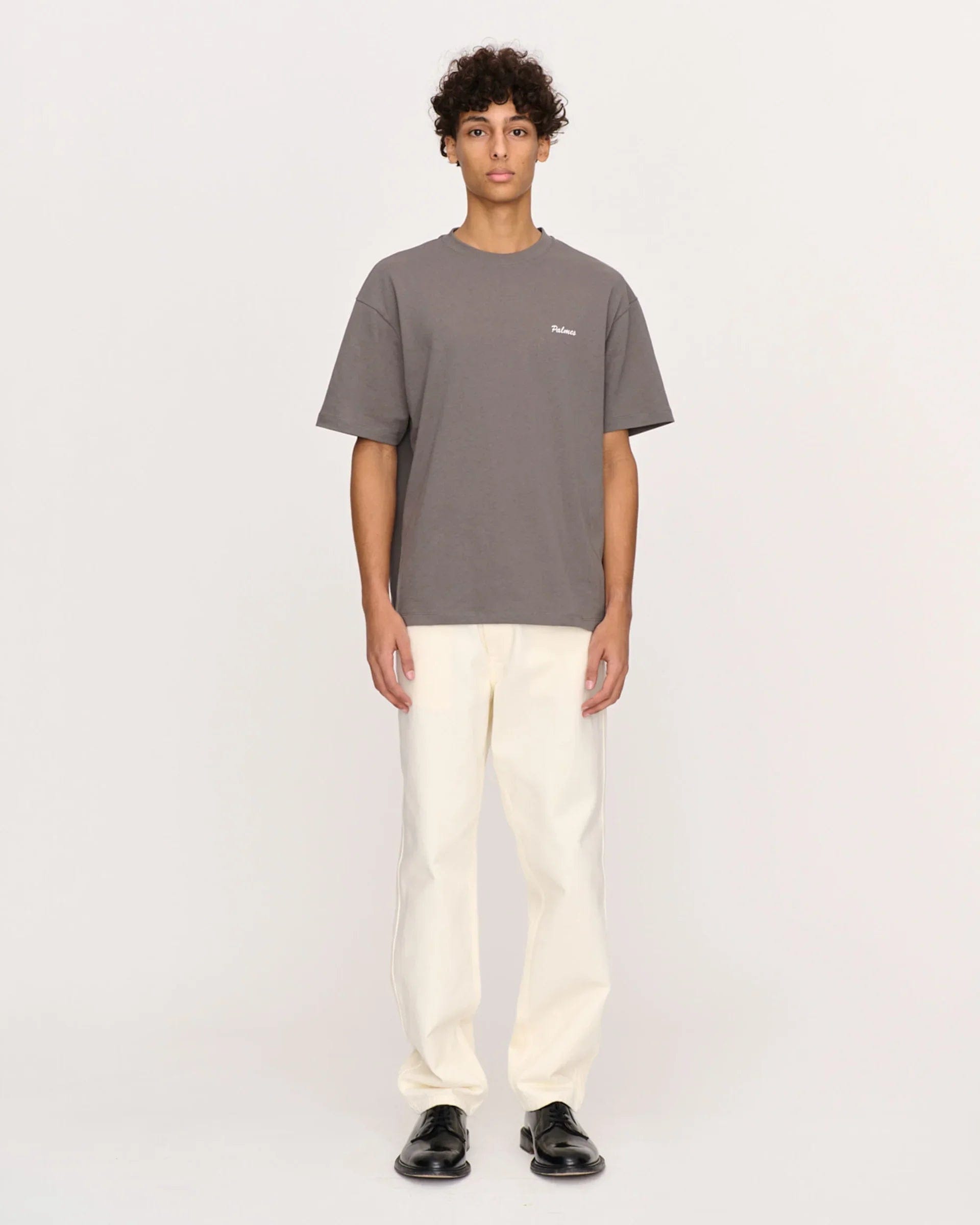 Palmes Logo T - Shirt
