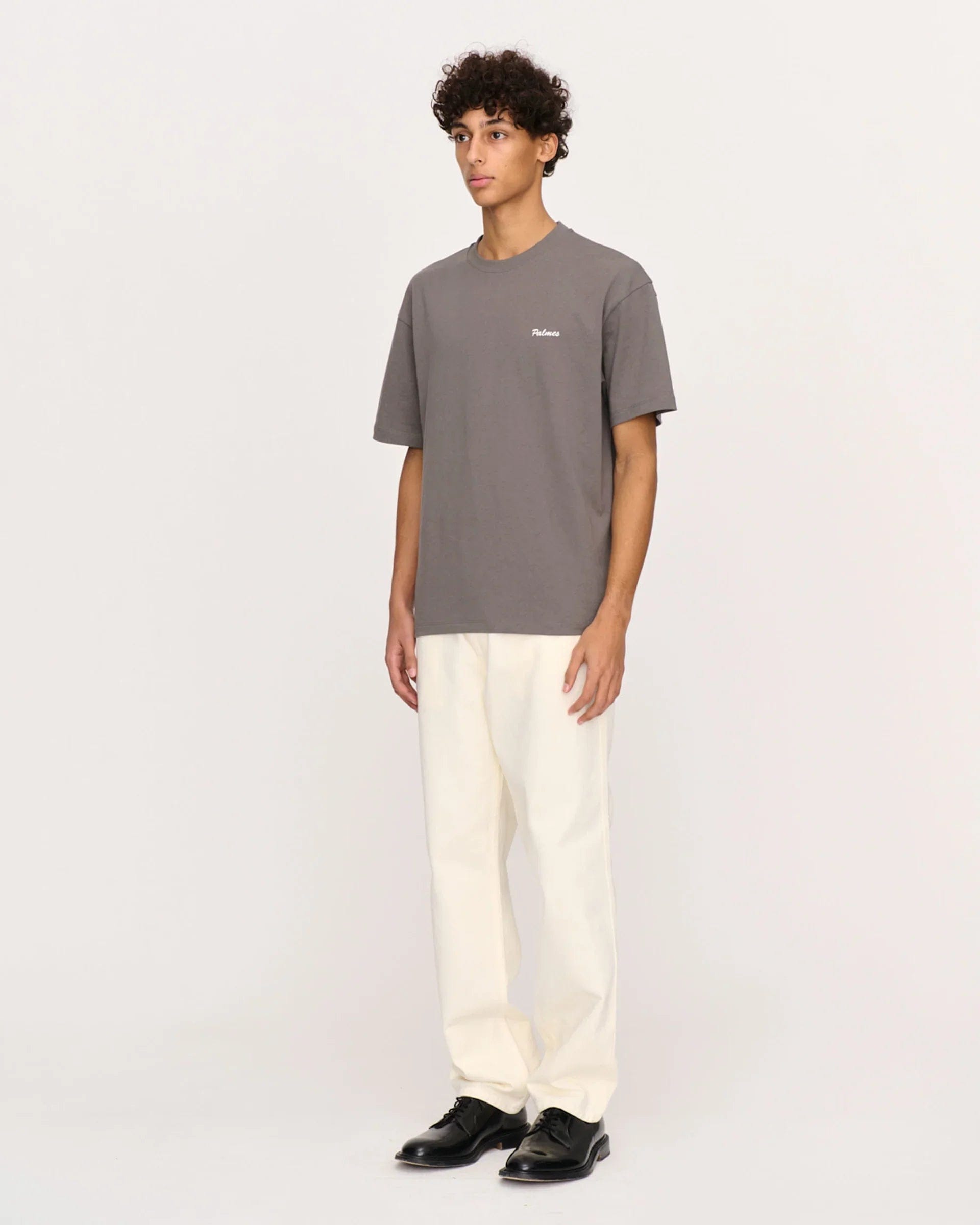 Palmes Logo T - Shirt