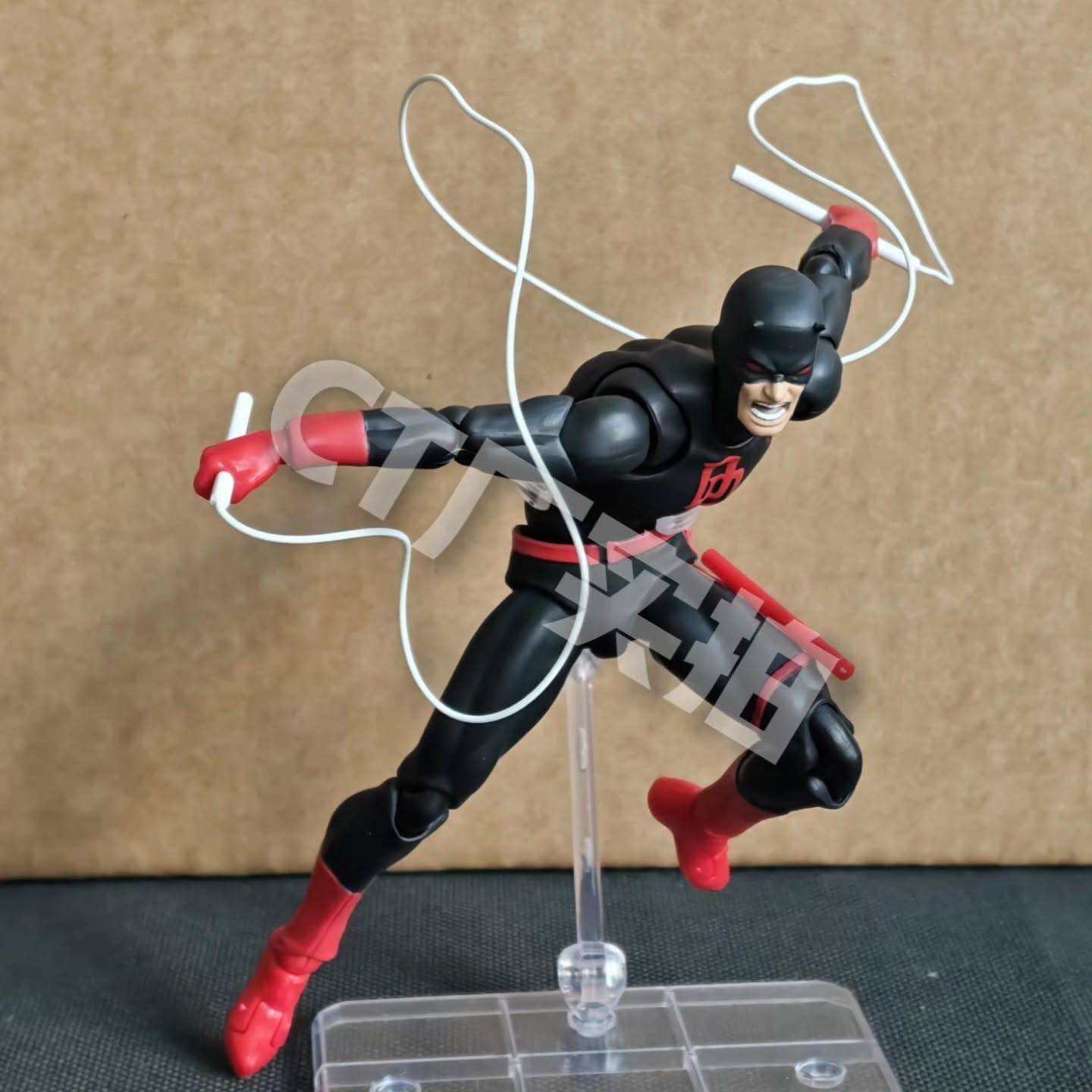 CT Toys No. 999 Shadowland Daredevil - Comic Version Action Figure