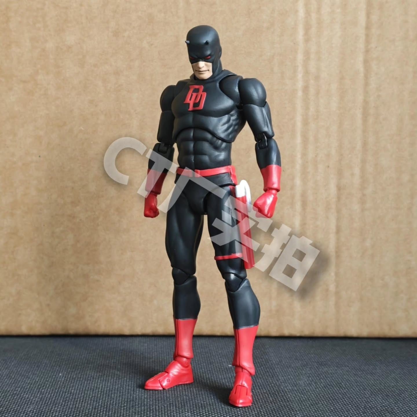 CT Toys No. 999 Shadowland Daredevil - Comic Version Action Figure