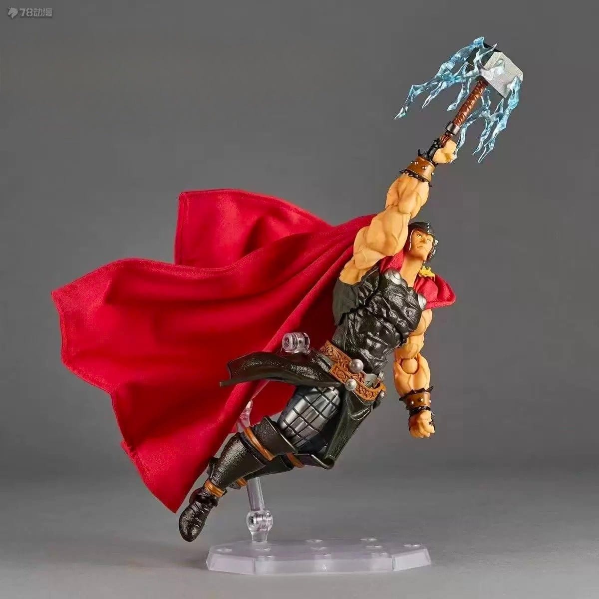 AC Toys Thor God Of Thunder 1/12 Action Figure