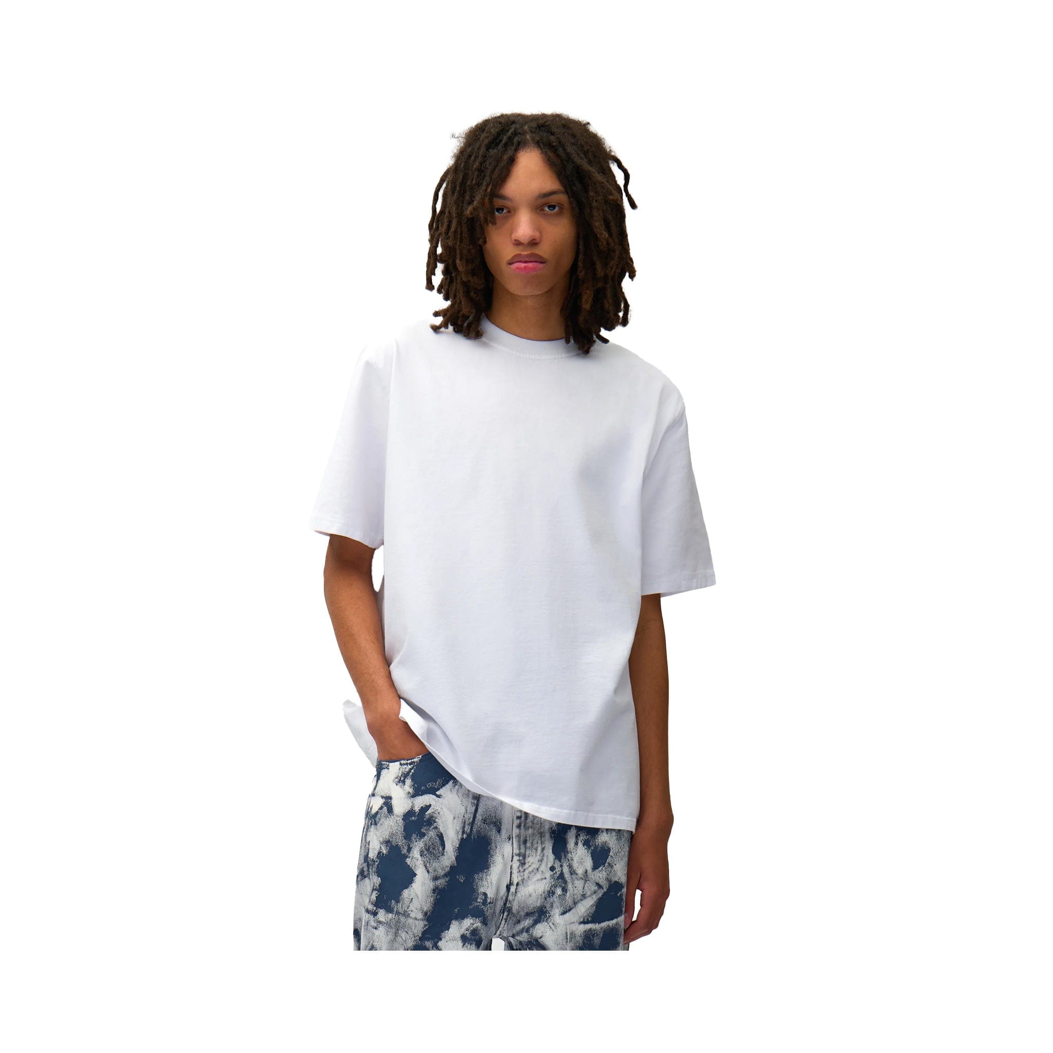 ARTE Blocks Print T - Shirt