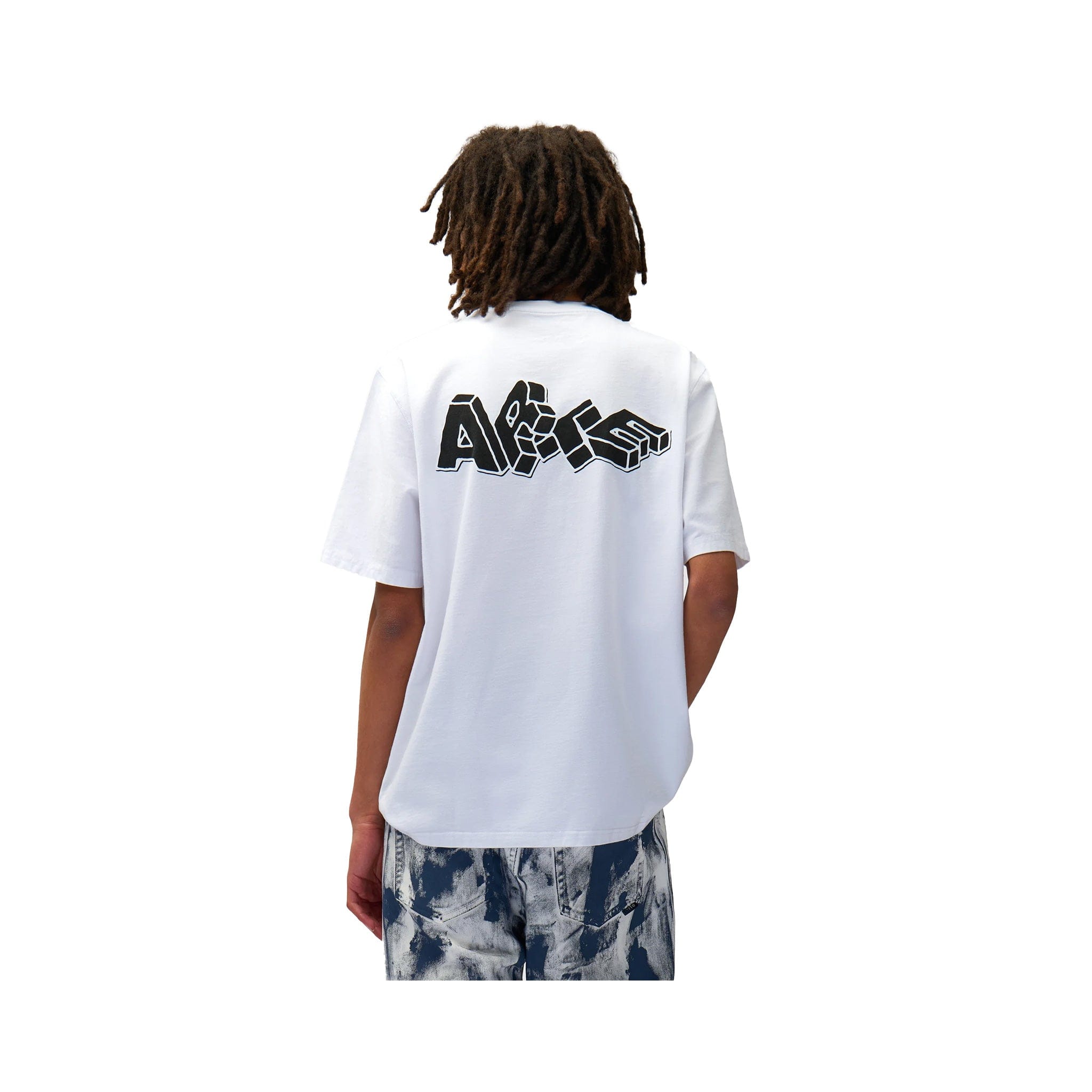 ARTE Blocks Print T - Shirt