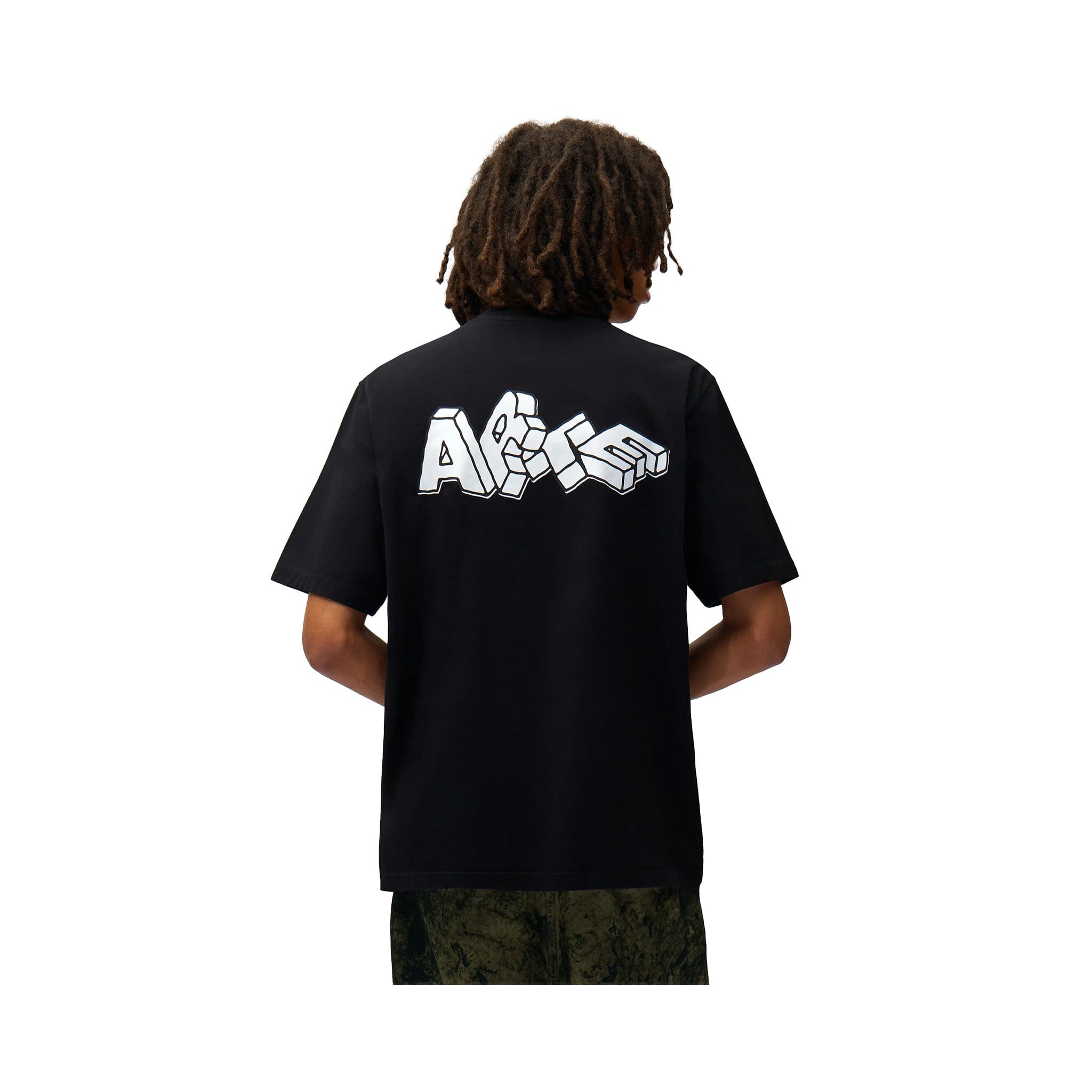 ARTE Blocks Print T - Shirt