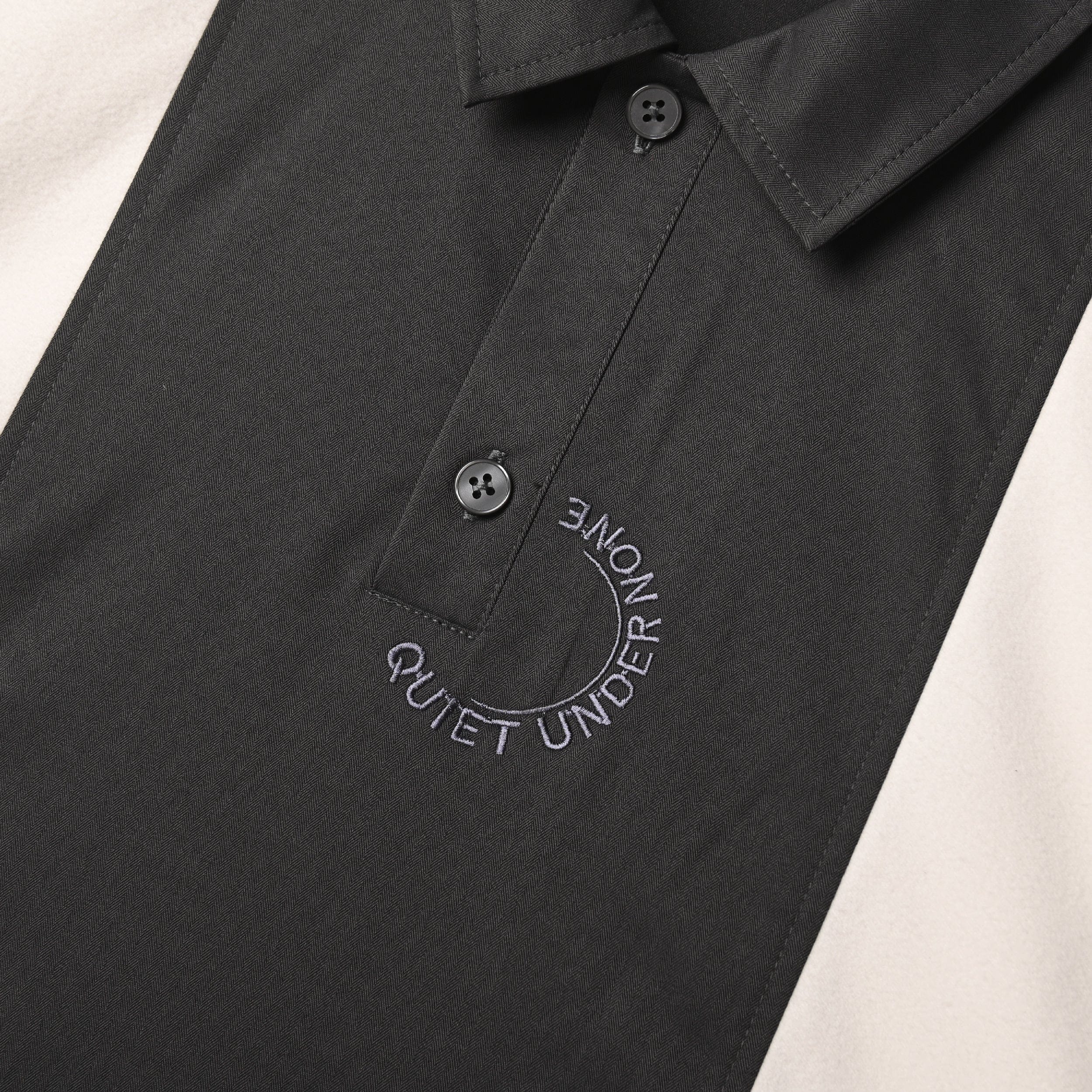 Quiet Under None Polo Shirts