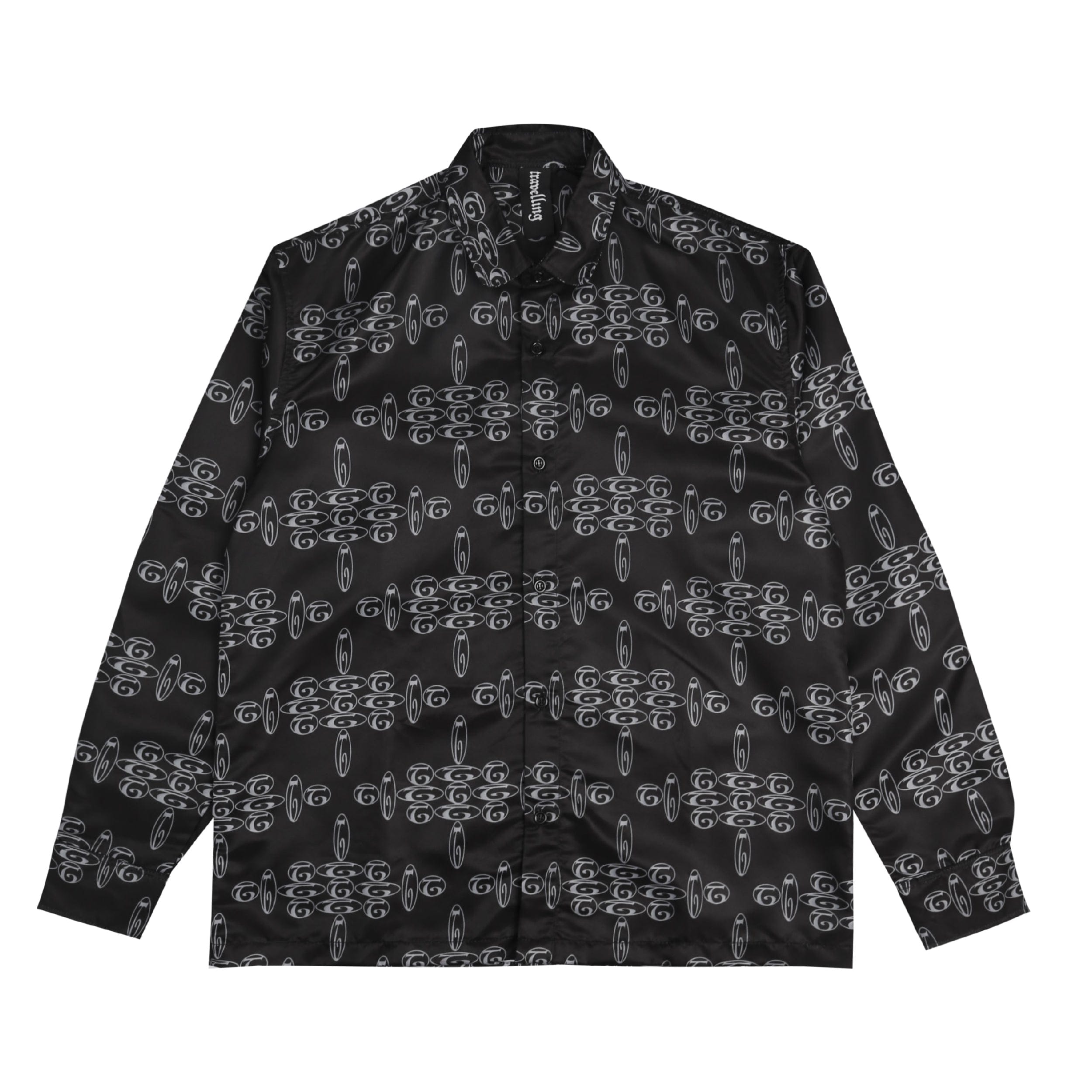 Travelling Circle Shirts - Black