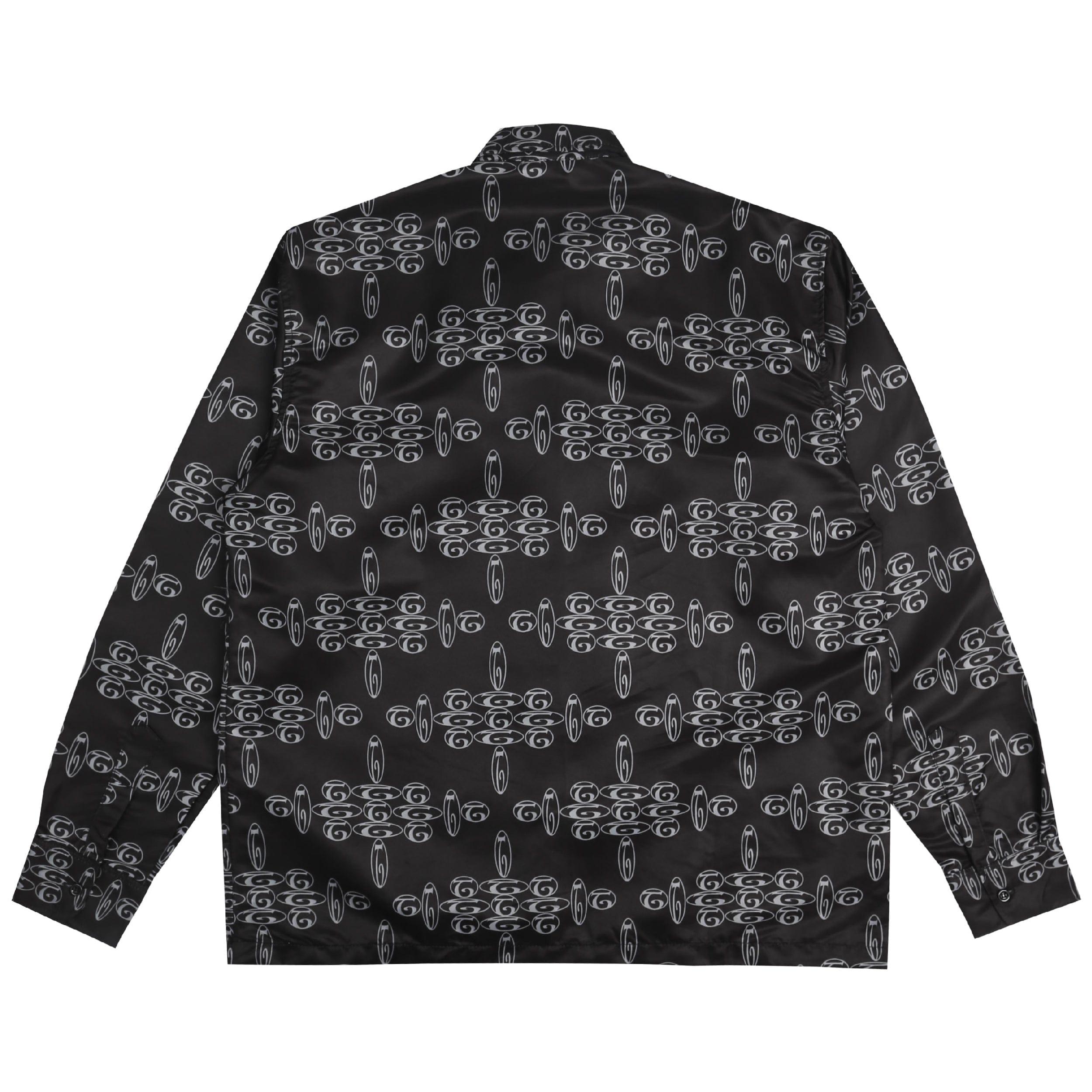 Travelling Circle Shirts - Black