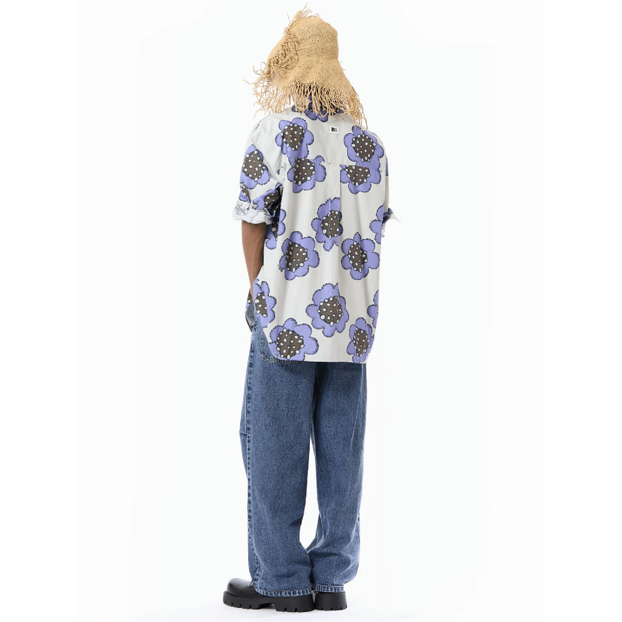 Kapoor 2.O PopOver Shirt (Multi)