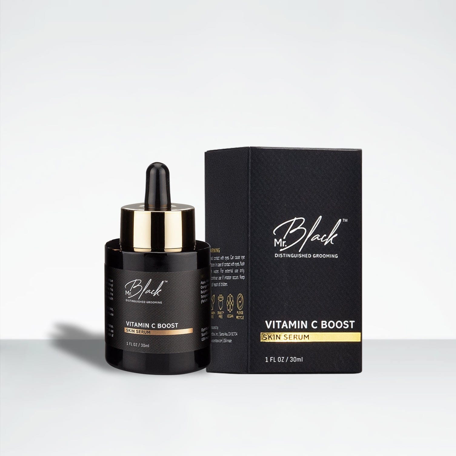 Mr. Black Vitamin - C Boost Skin Serum