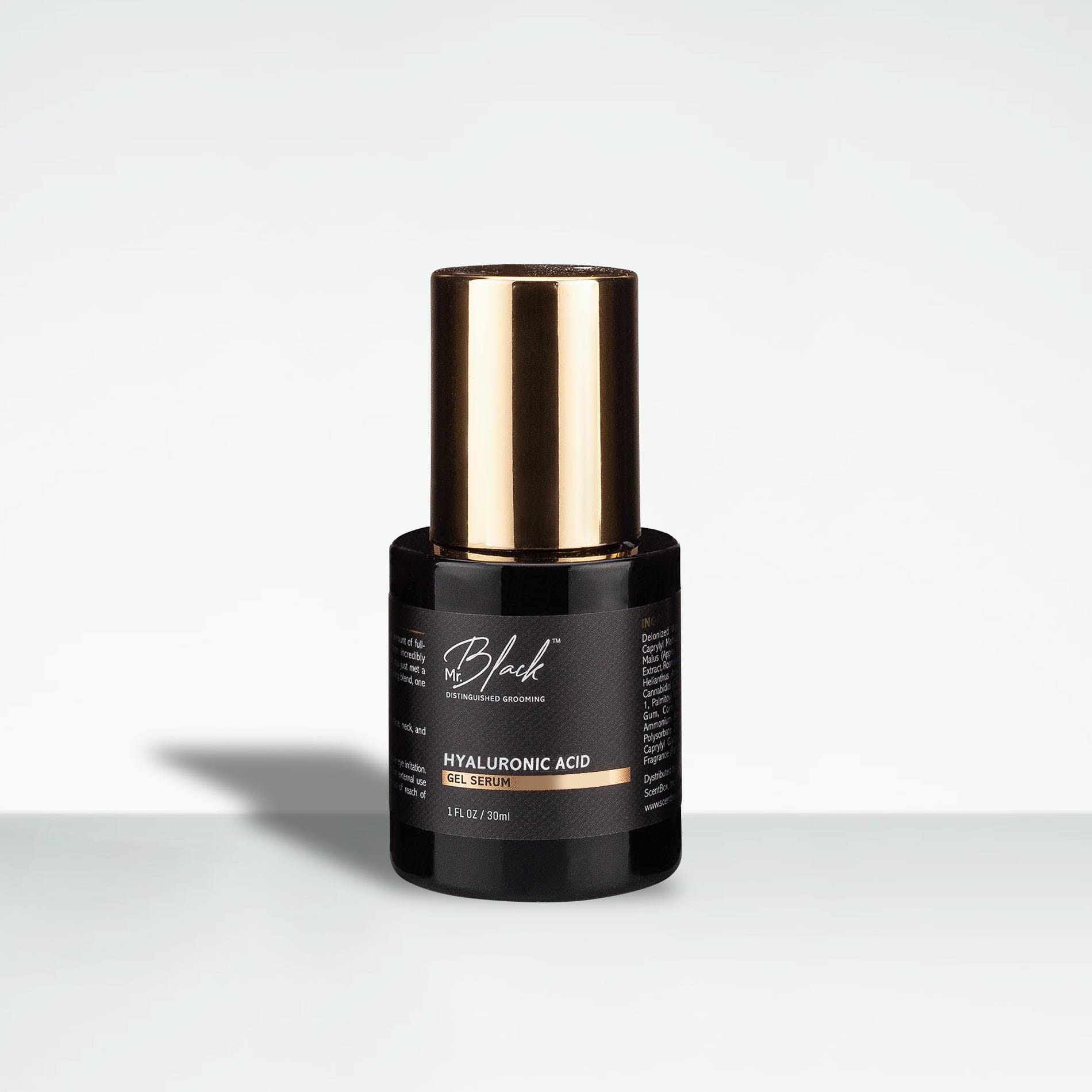 Mr. Black Hyaluronic Acid Gel Serum