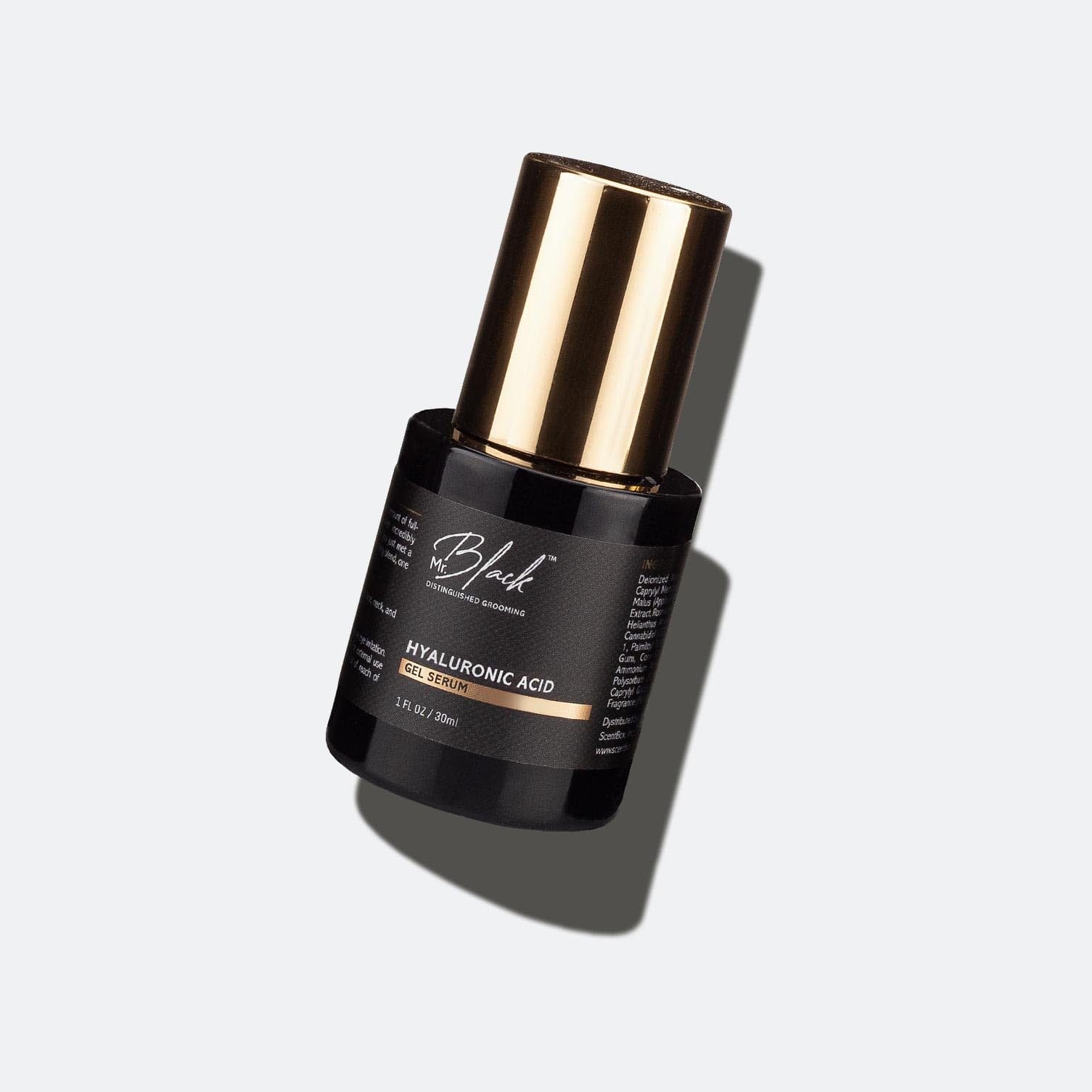 Mr. Black Hyaluronic Acid Gel Serum