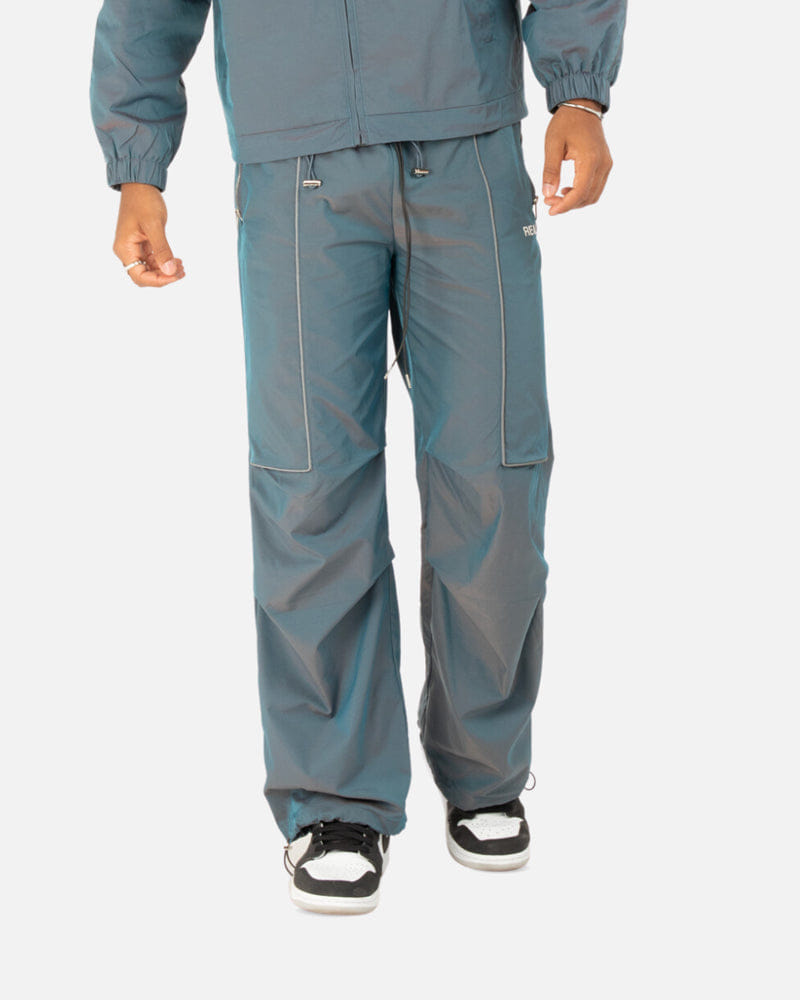 Realism SSS REALISM NOVA TRACK PANTS DARK IRIDESCENT