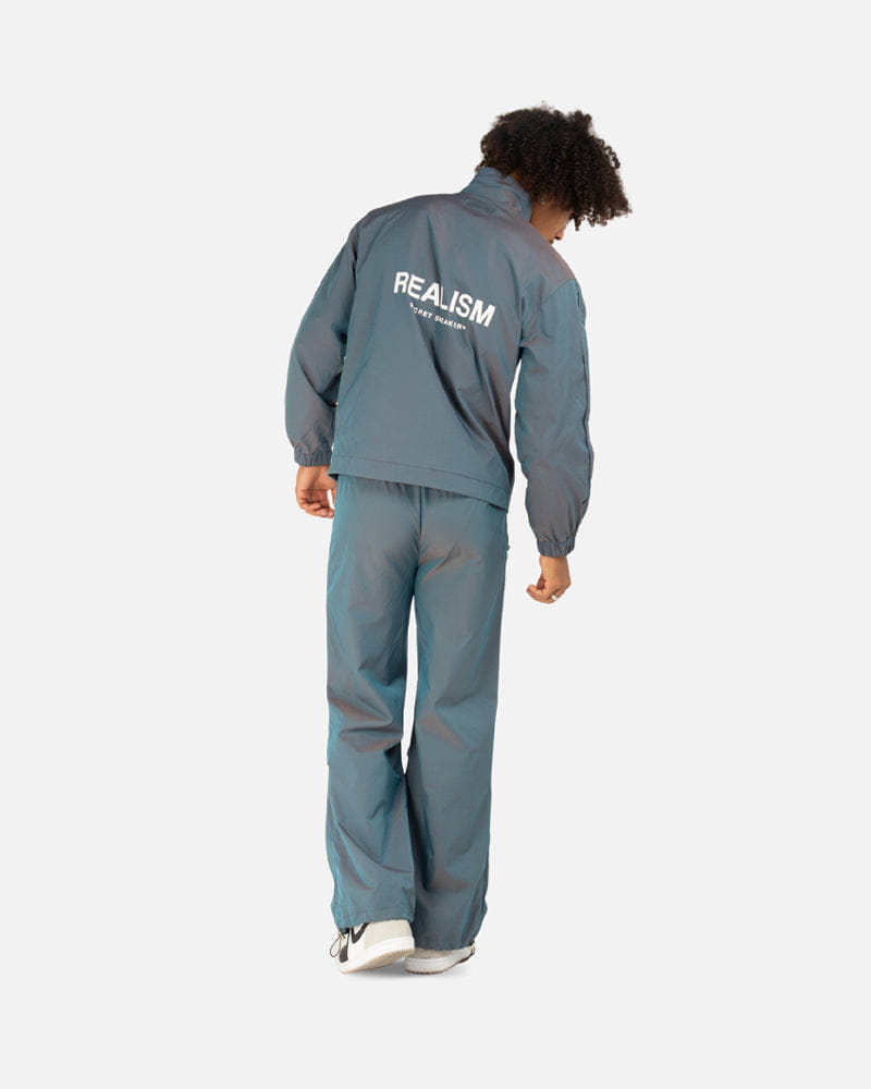 Realism SSS REALISM NOVA TRACK PANTS DARK IRIDESCENT
