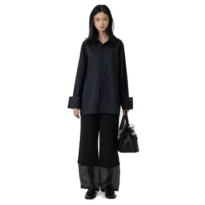 Aesthetic Pleasure ARC SHIRT BLACK