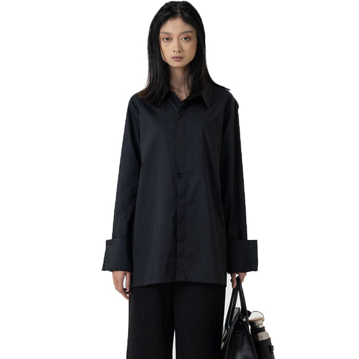 Aesthetic Pleasure ARC SHIRT BLACK