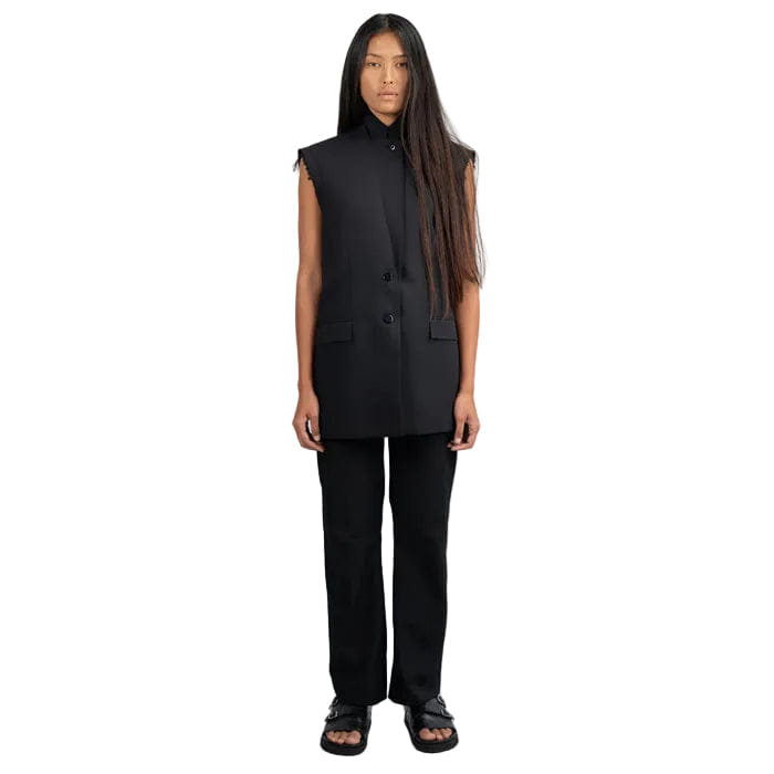 Aesthetic Pleasure OLI PANTS BLACK