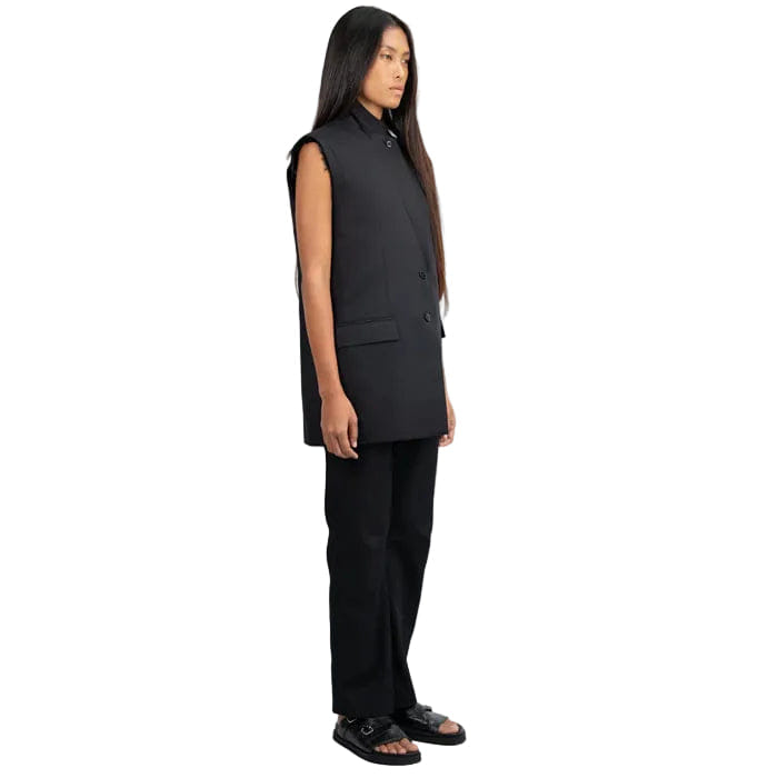 Aesthetic Pleasure OLI PANTS BLACK