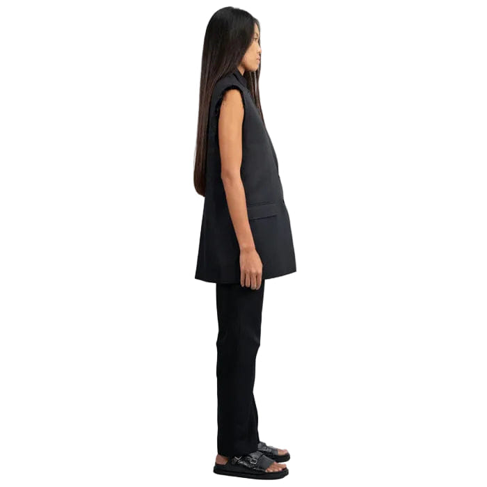 Aesthetic Pleasure OLI PANTS BLACK