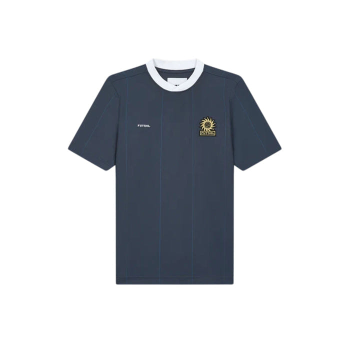 Futsol SHORT - SLEEVE JERSEY CREW