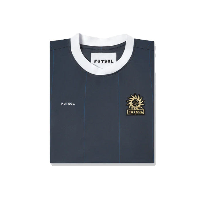 Futsol SHORT - SLEEVE JERSEY CREW