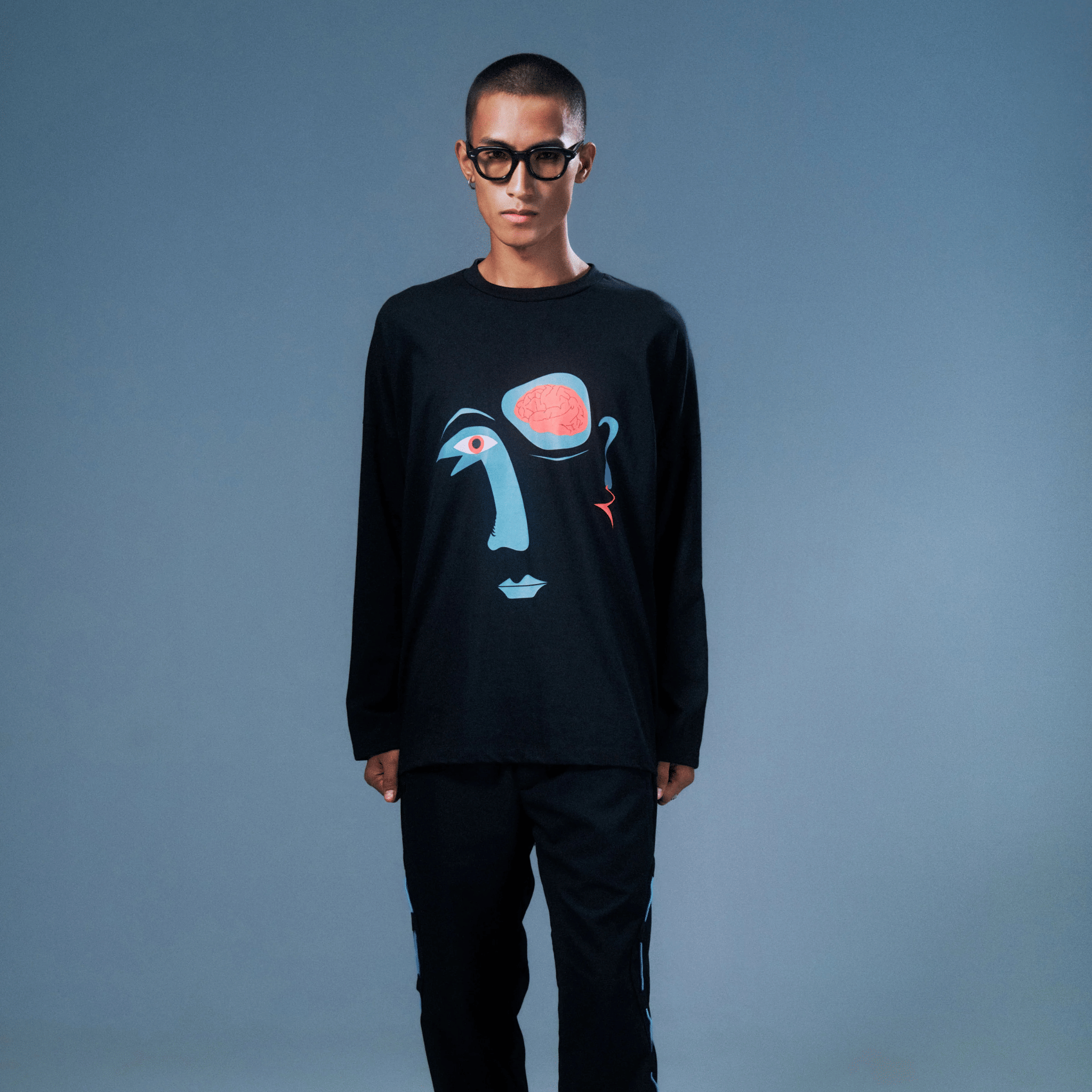 Biskit DECONSTRUCTED T-Shirt