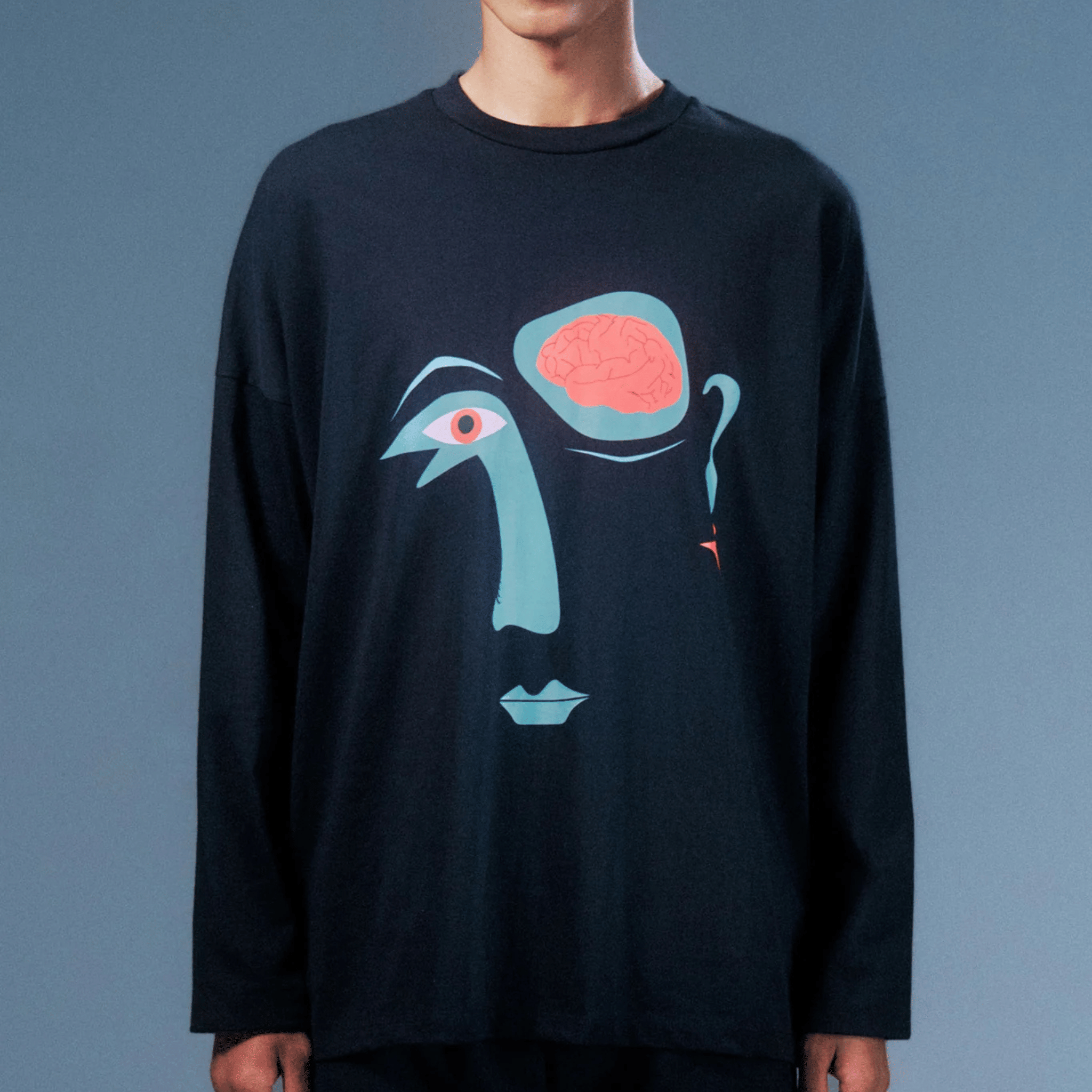 Biskit DECONSTRUCTED T-Shirt