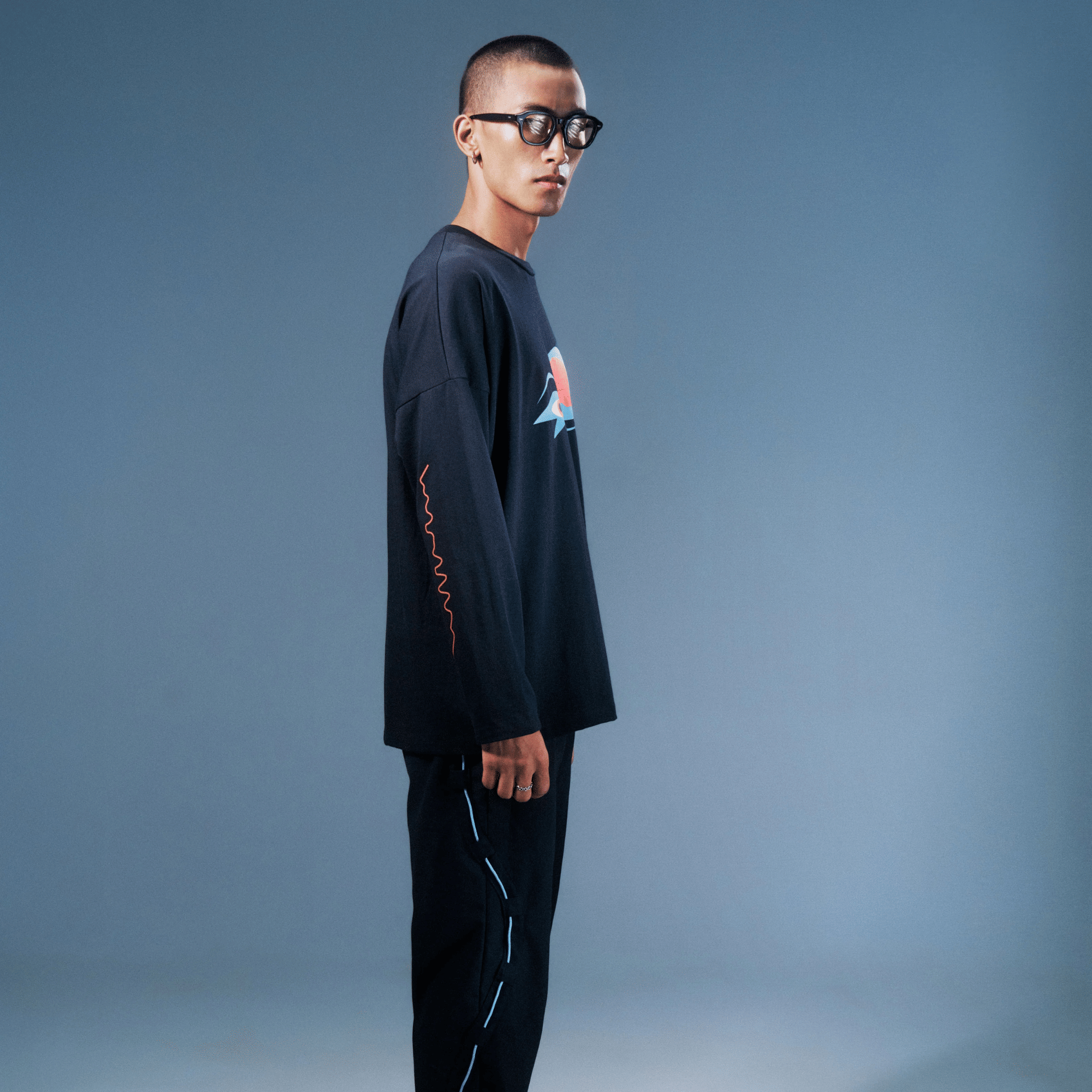 Biskit DECONSTRUCTED T-Shirt