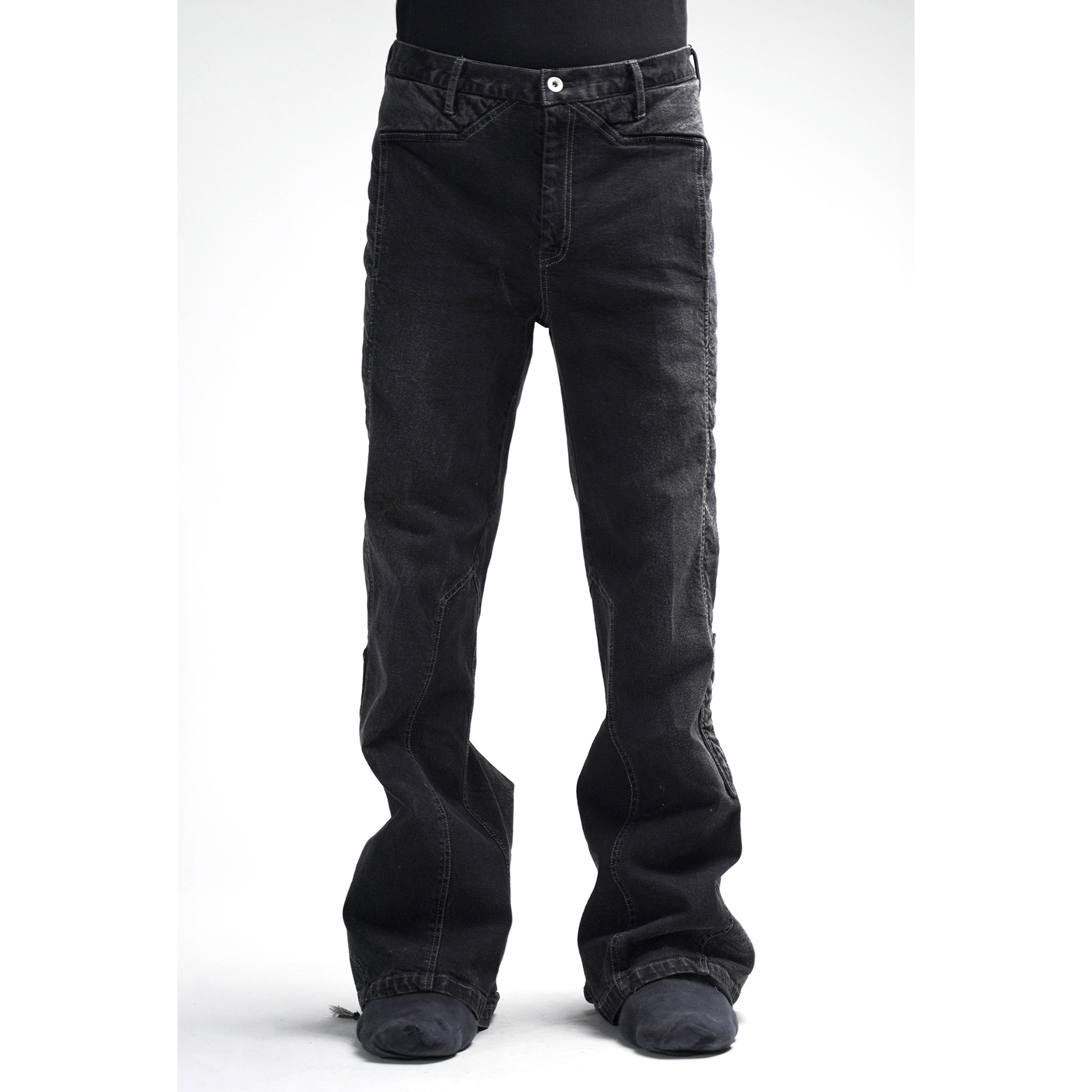 Outbreak DIFFUSER DENIM (BLACK)