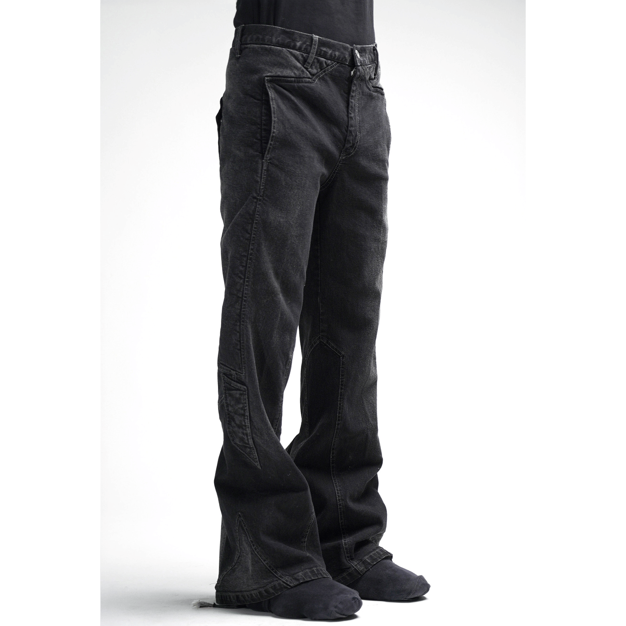 Outbreak DIFFUSER DENIM (BLACK)