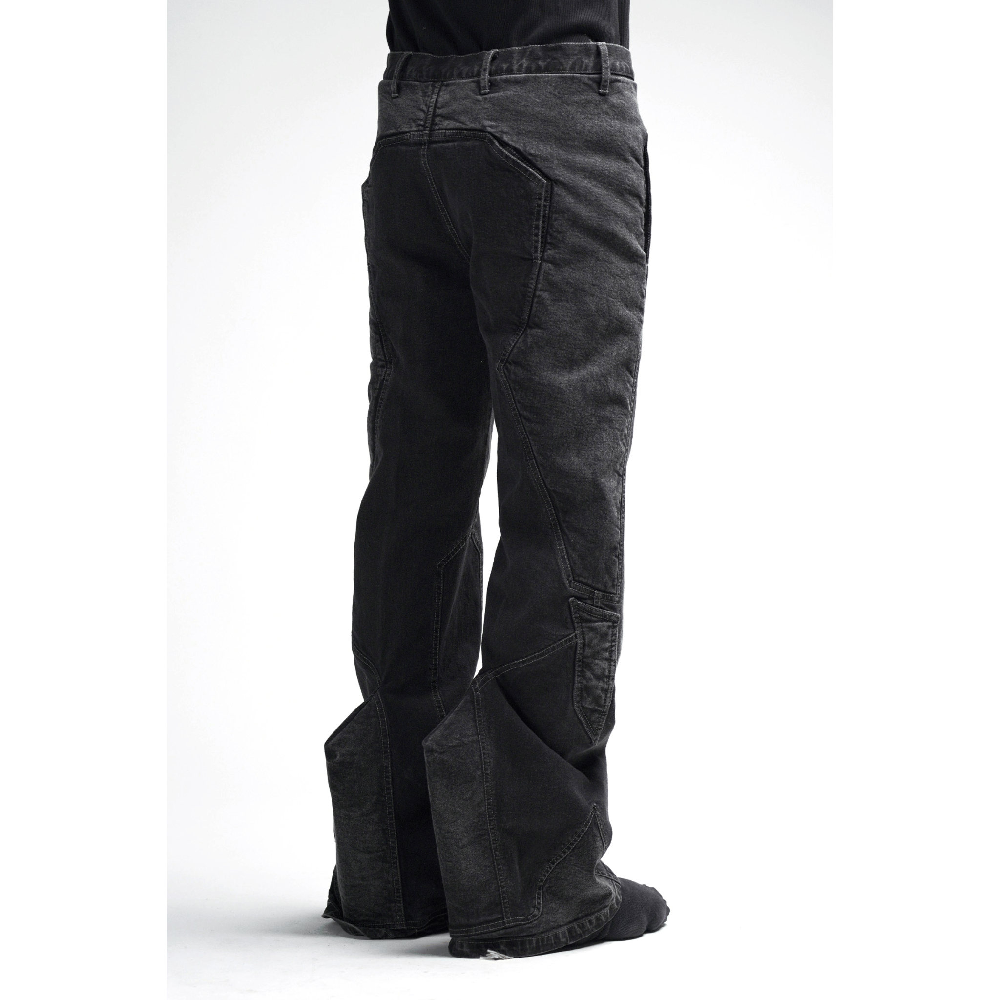 Outbreak DIFFUSER DENIM (BLACK)