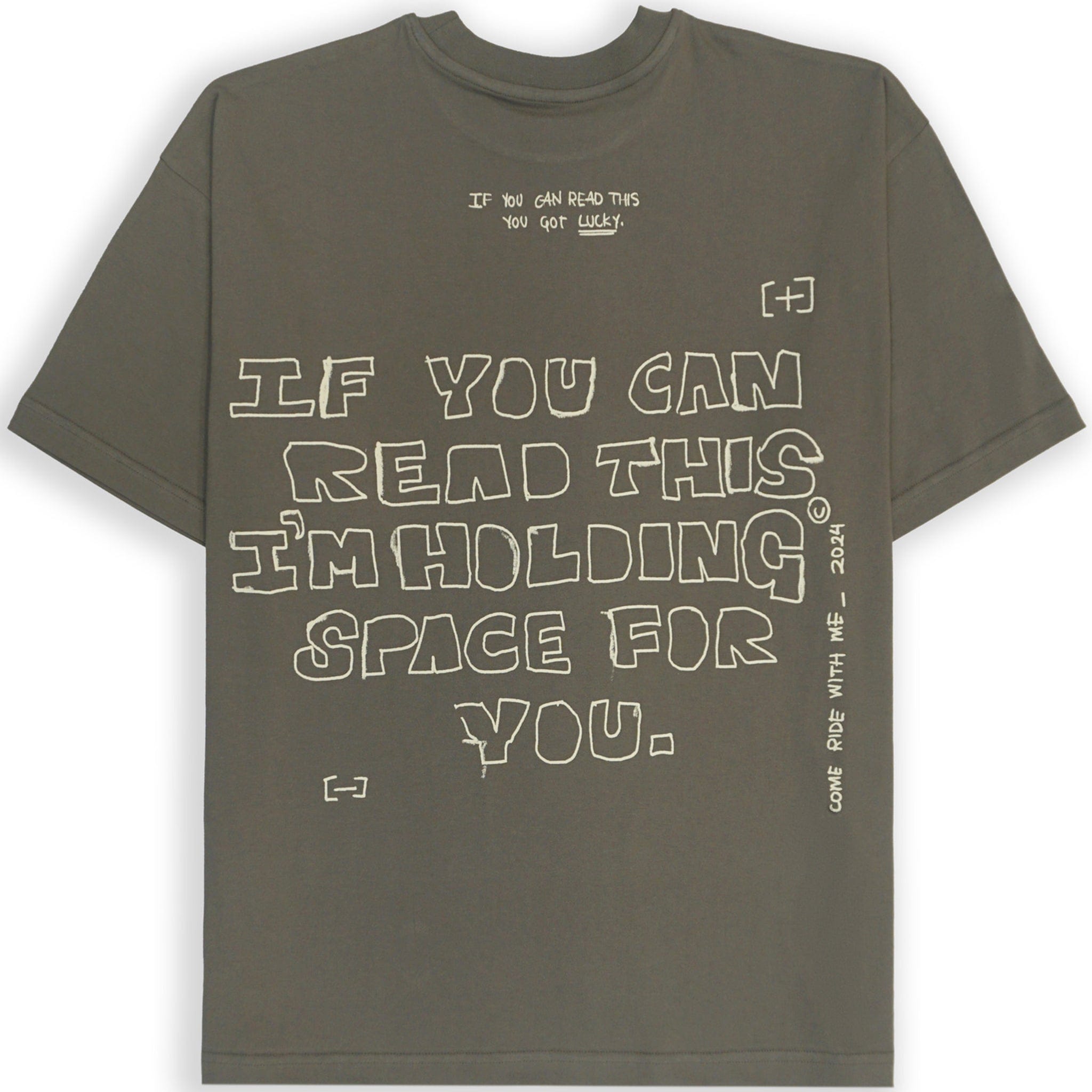 Jaywalking Riders Club T-Shirt