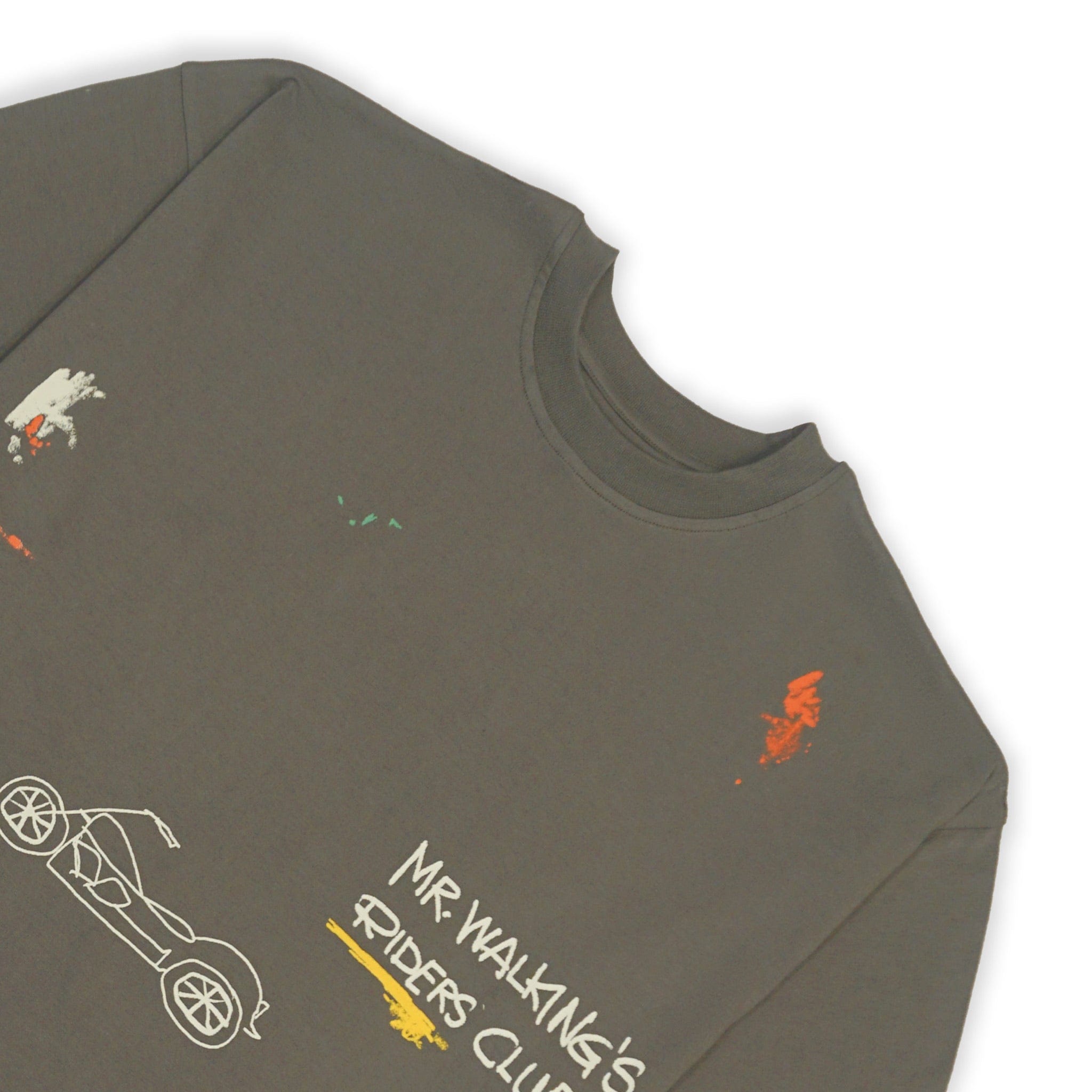 Jaywalking Riders Club T-Shirt