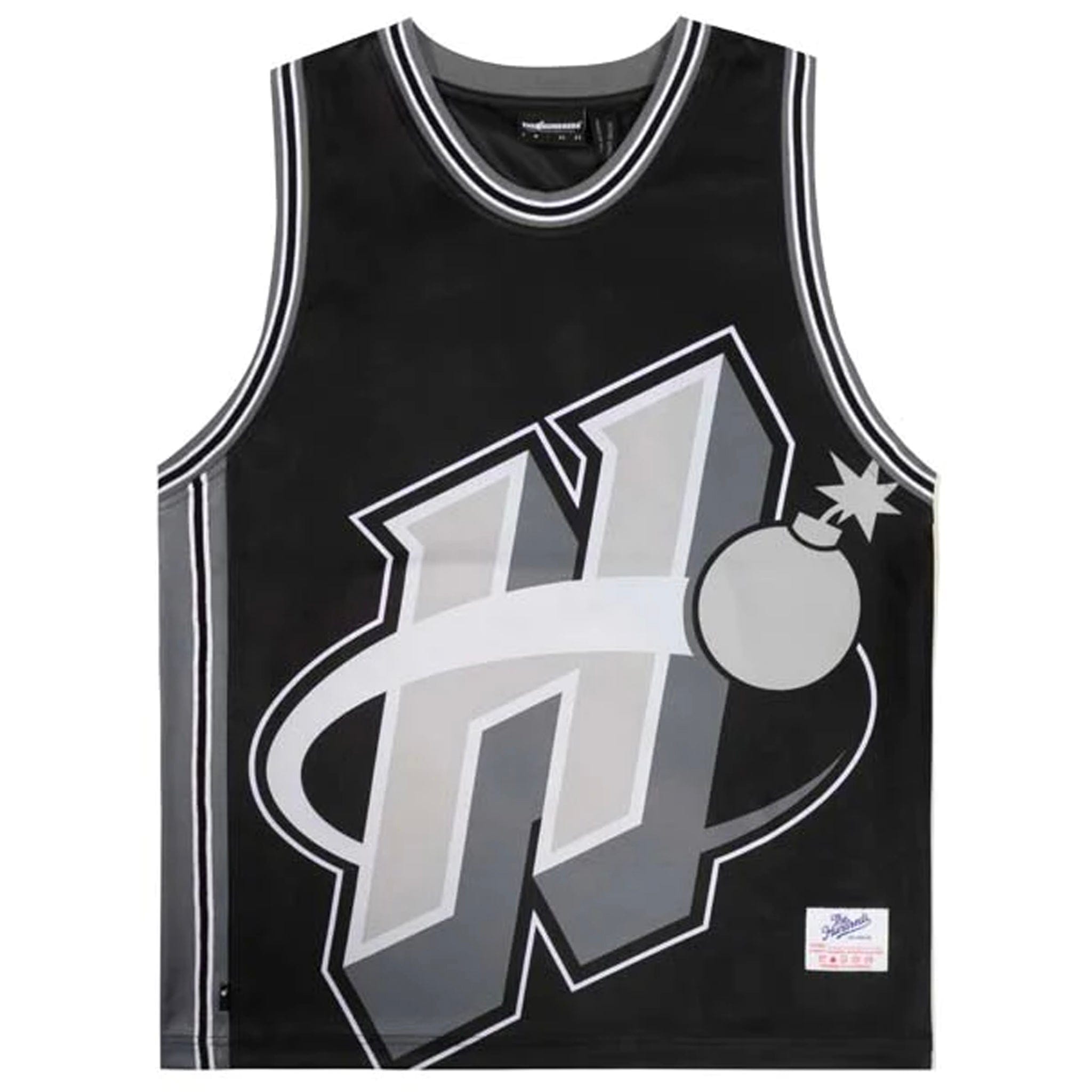 The Hundreds Block Basketball Jersey
