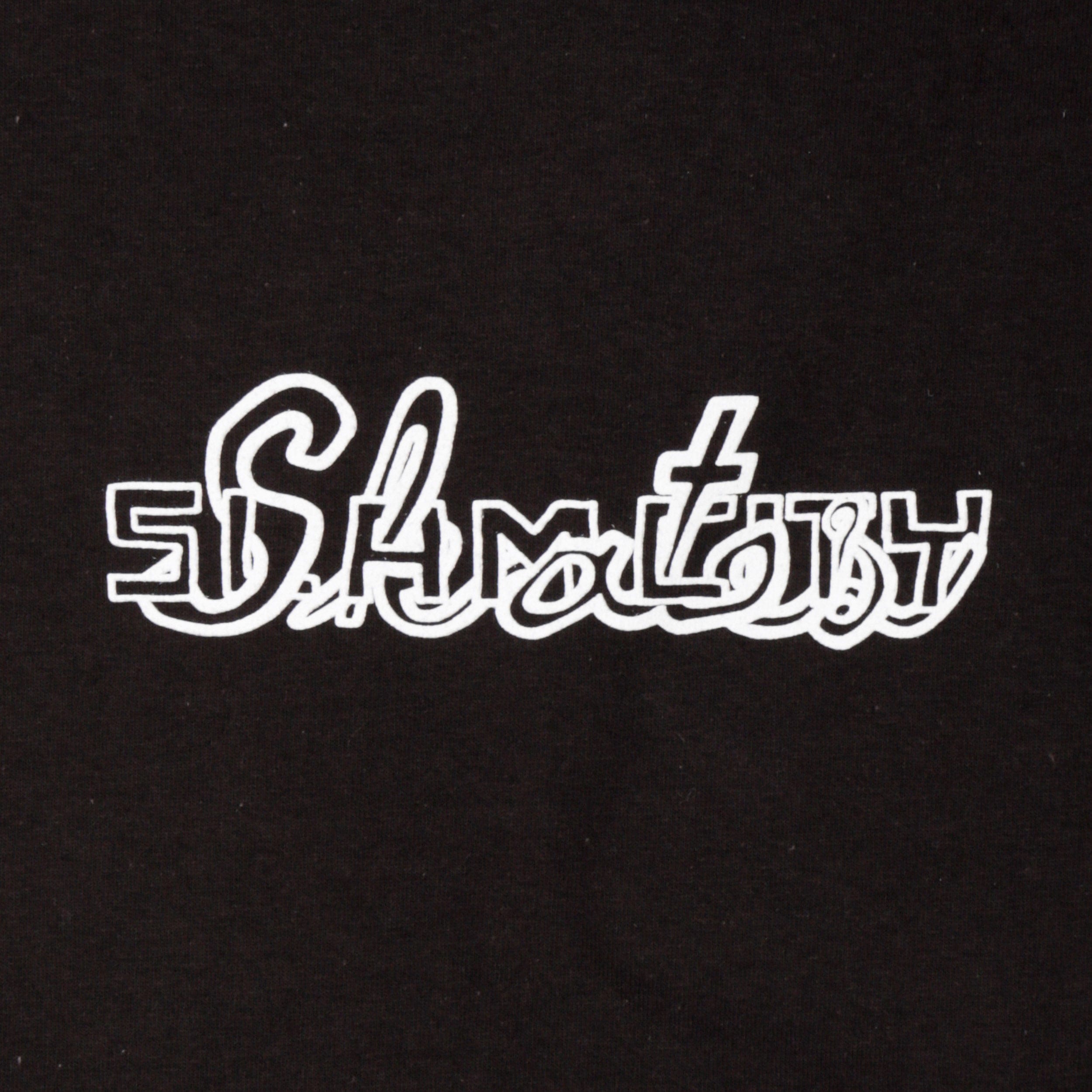 BLEND Slam City Skates Templeton Blend T - Shirt Black