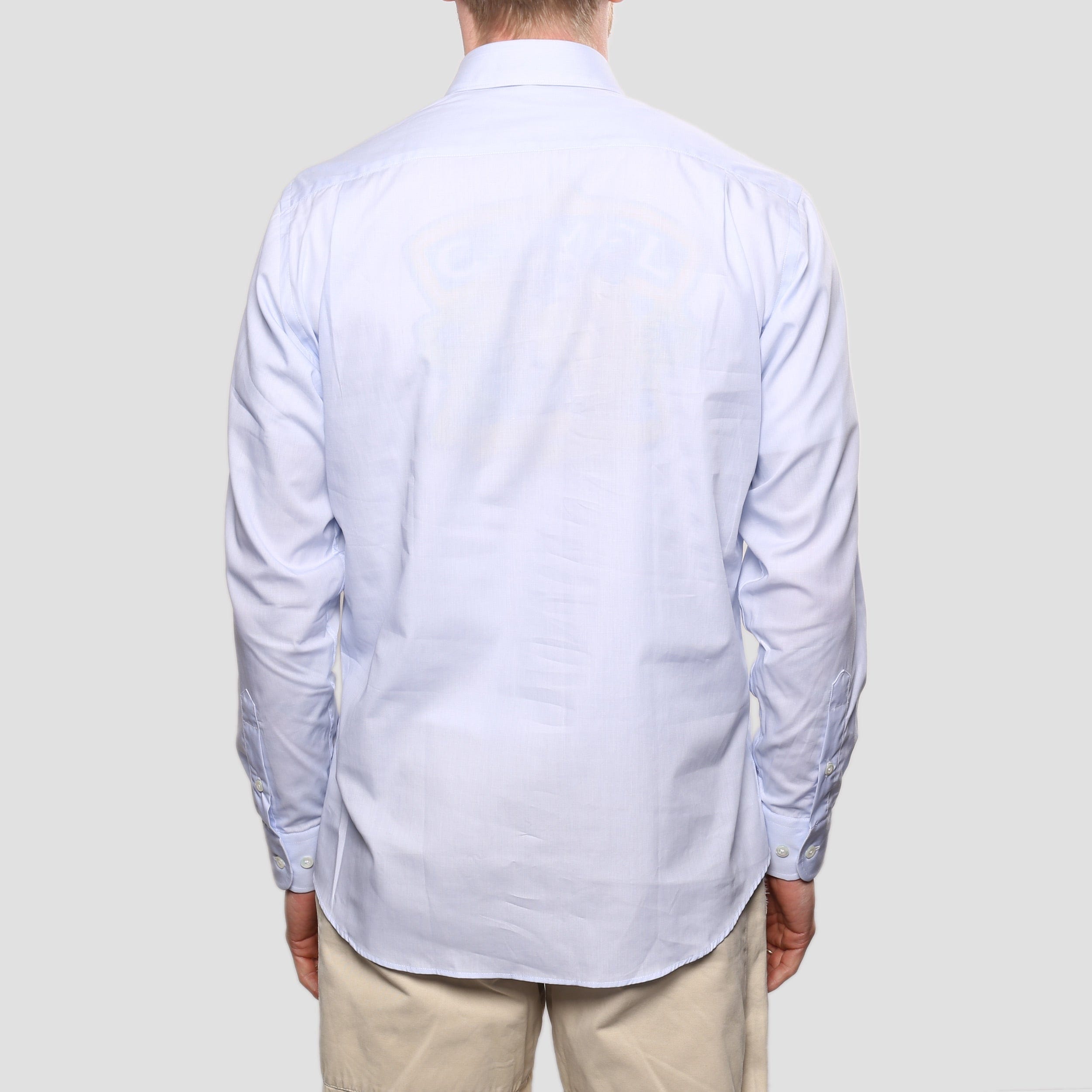 Slam City Skates Lightweight Shirt Light Blue