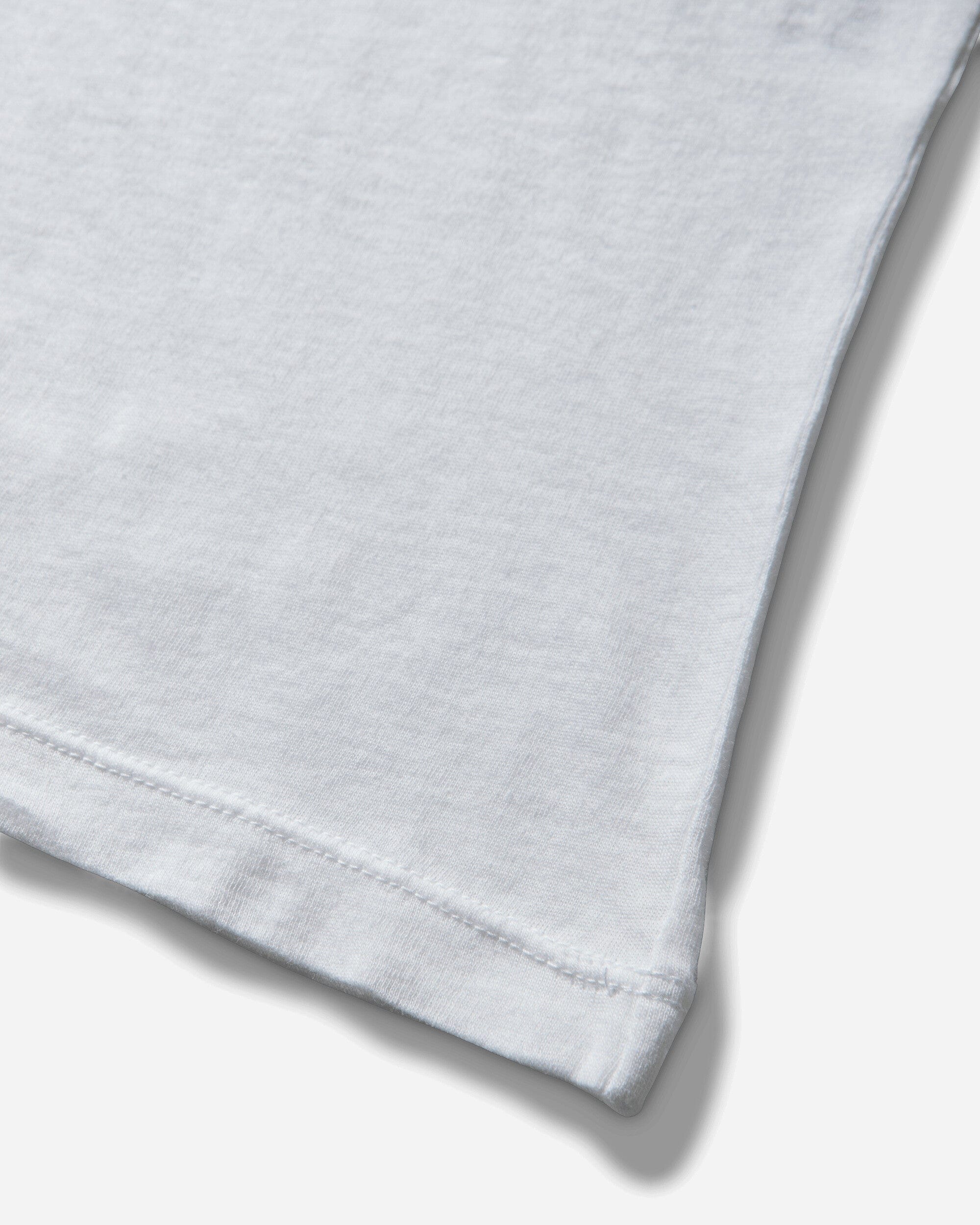 Silas Men's Graphic T - Shirt White