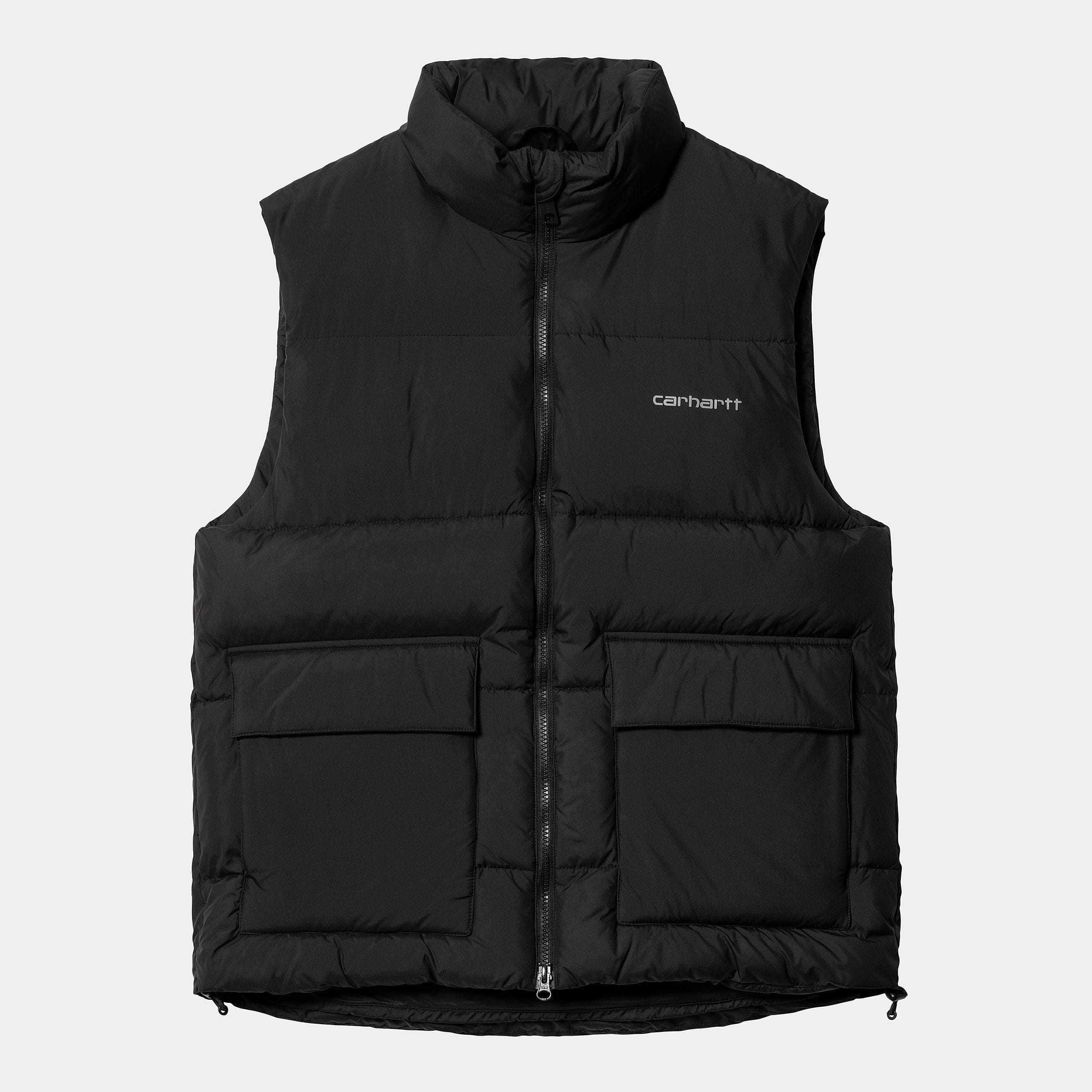 Carhartt Work In Progress Carhartt WIP Springfield Vest - Black