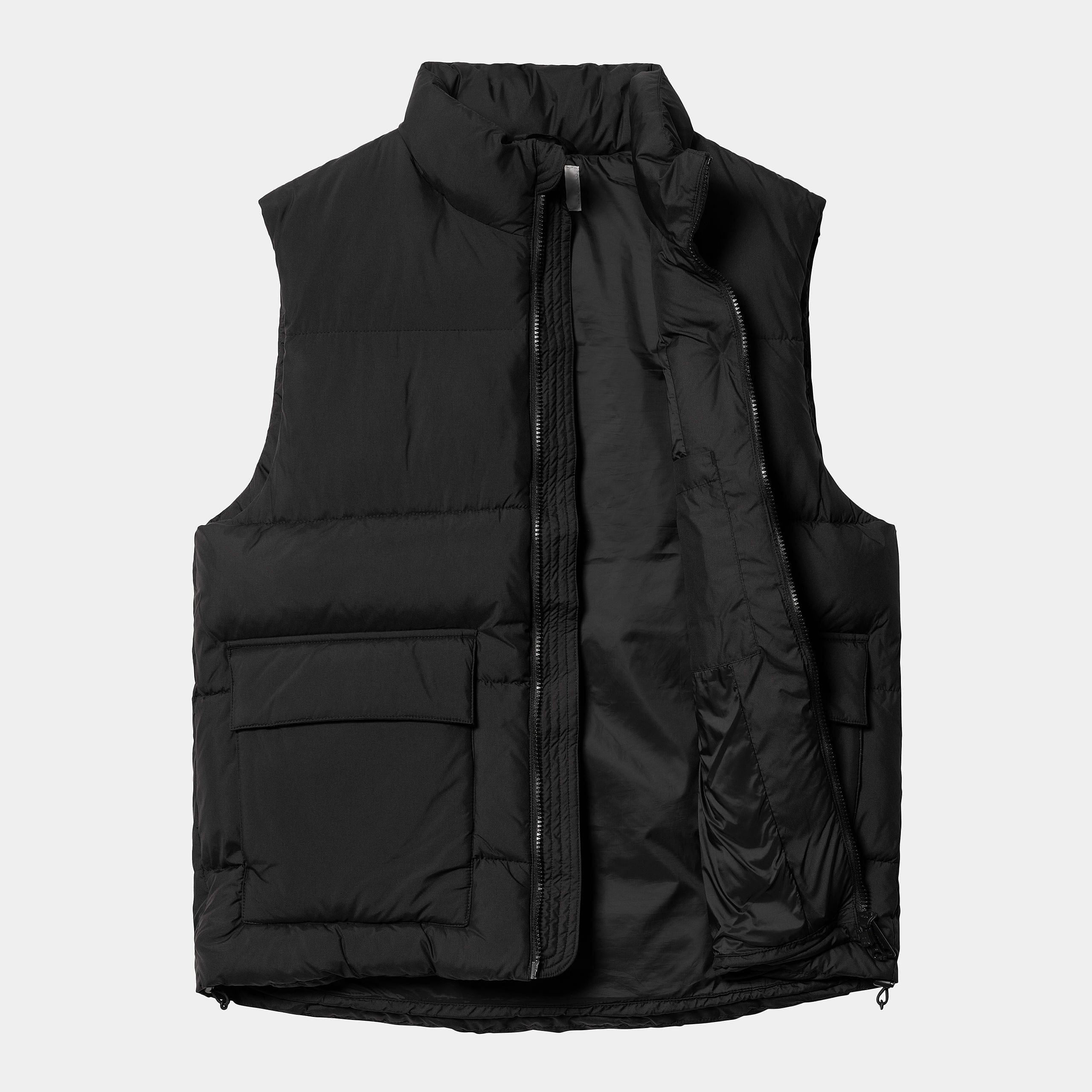 Carhartt Work In Progress Carhartt WIP Springfield Vest - Black