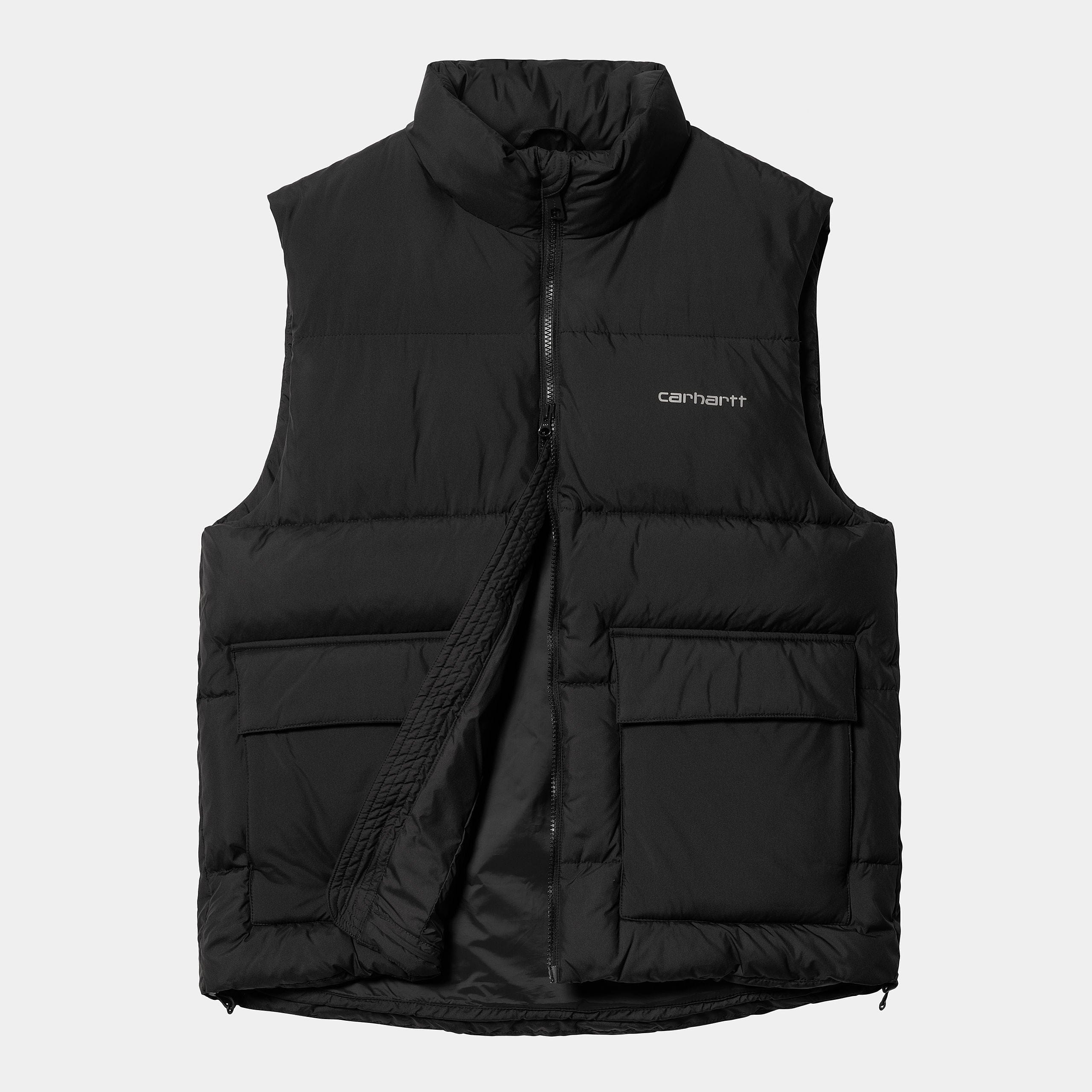 Carhartt Work In Progress Carhartt WIP Springfield Vest - Black