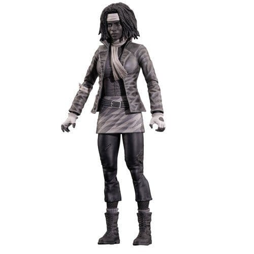 Diamond Select Walking Dead Comic Series 1 Action Figure - Michonne or Rick Grimes