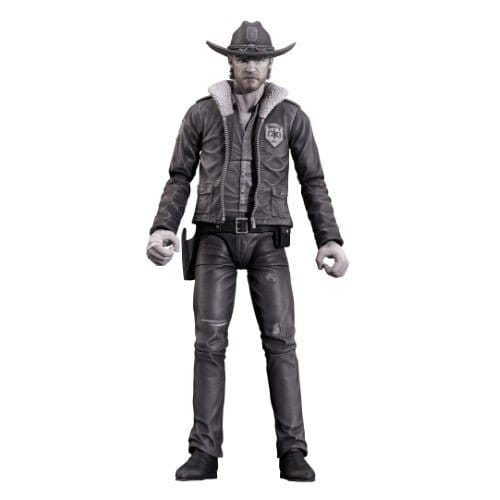 Diamond Select Walking Dead Comic Series 1 Action Figure - Michonne or Rick Grimes